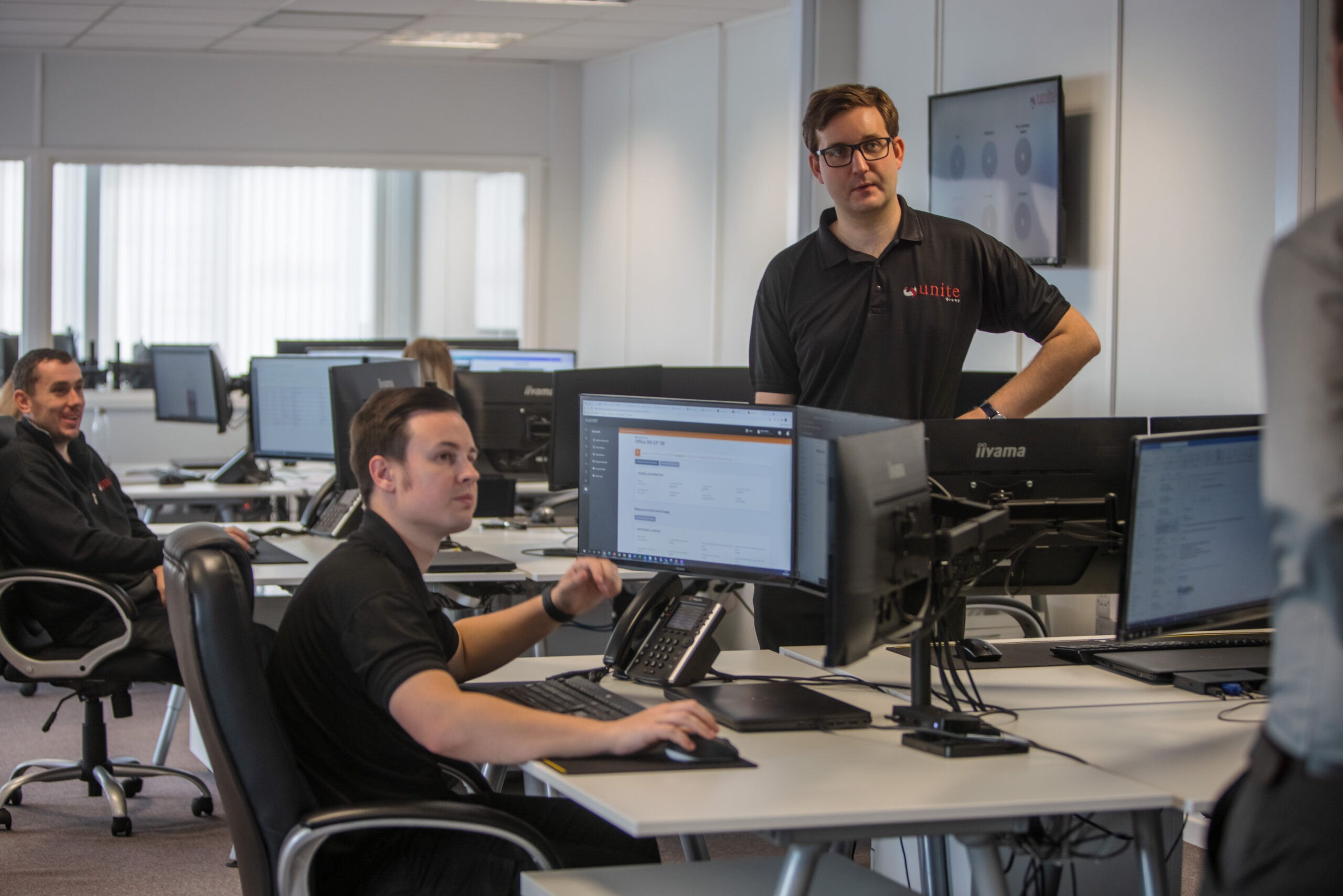 Why is The Unite Group the IT Support Services Provider for you?