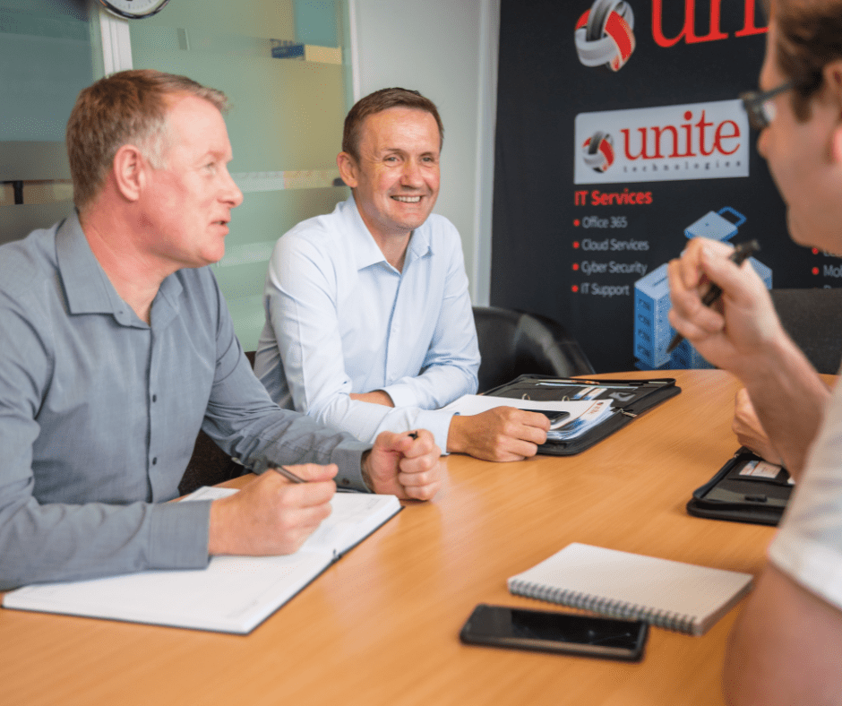 What Makes Us a Leading Provider of IT Support?