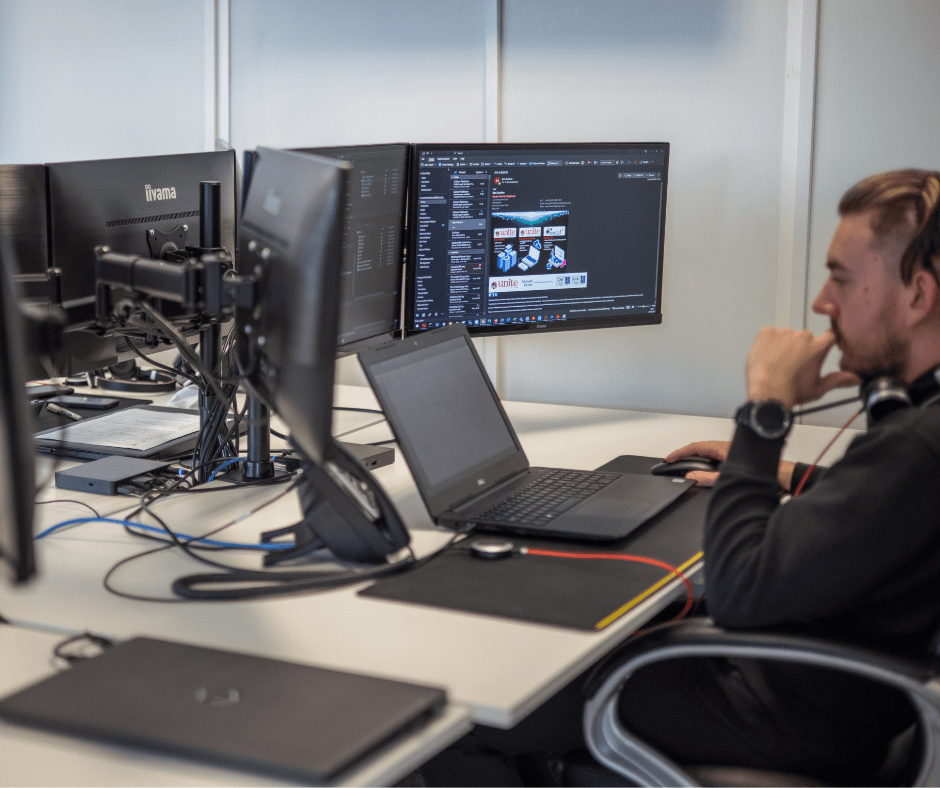 What is the value of Managed IT Services?