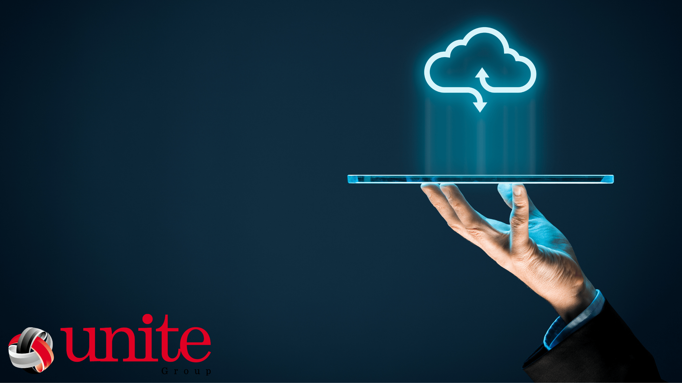 Why use a cloud-based server over on-premises servers?