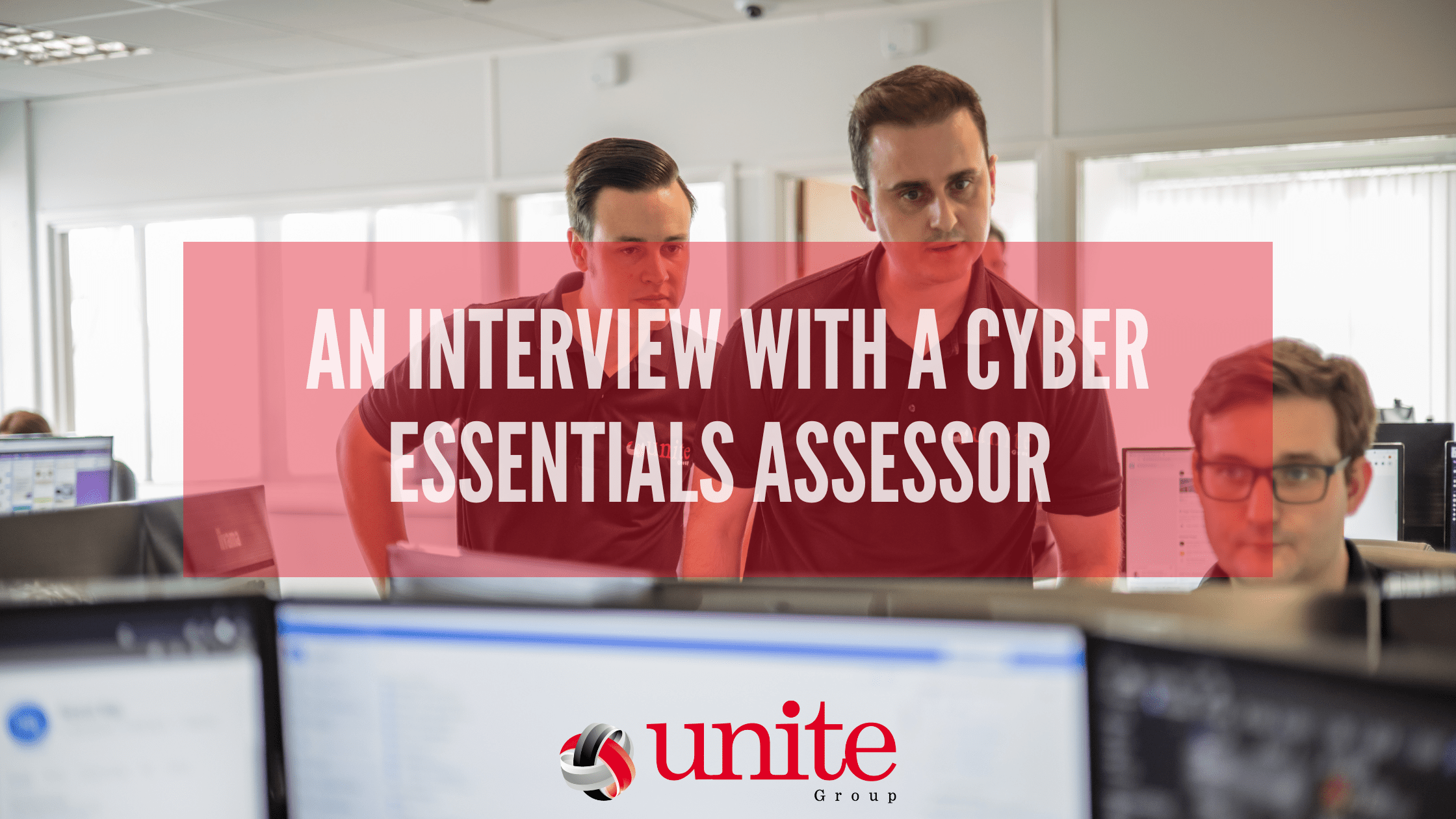 An interview with a Cyber Essentials assessor