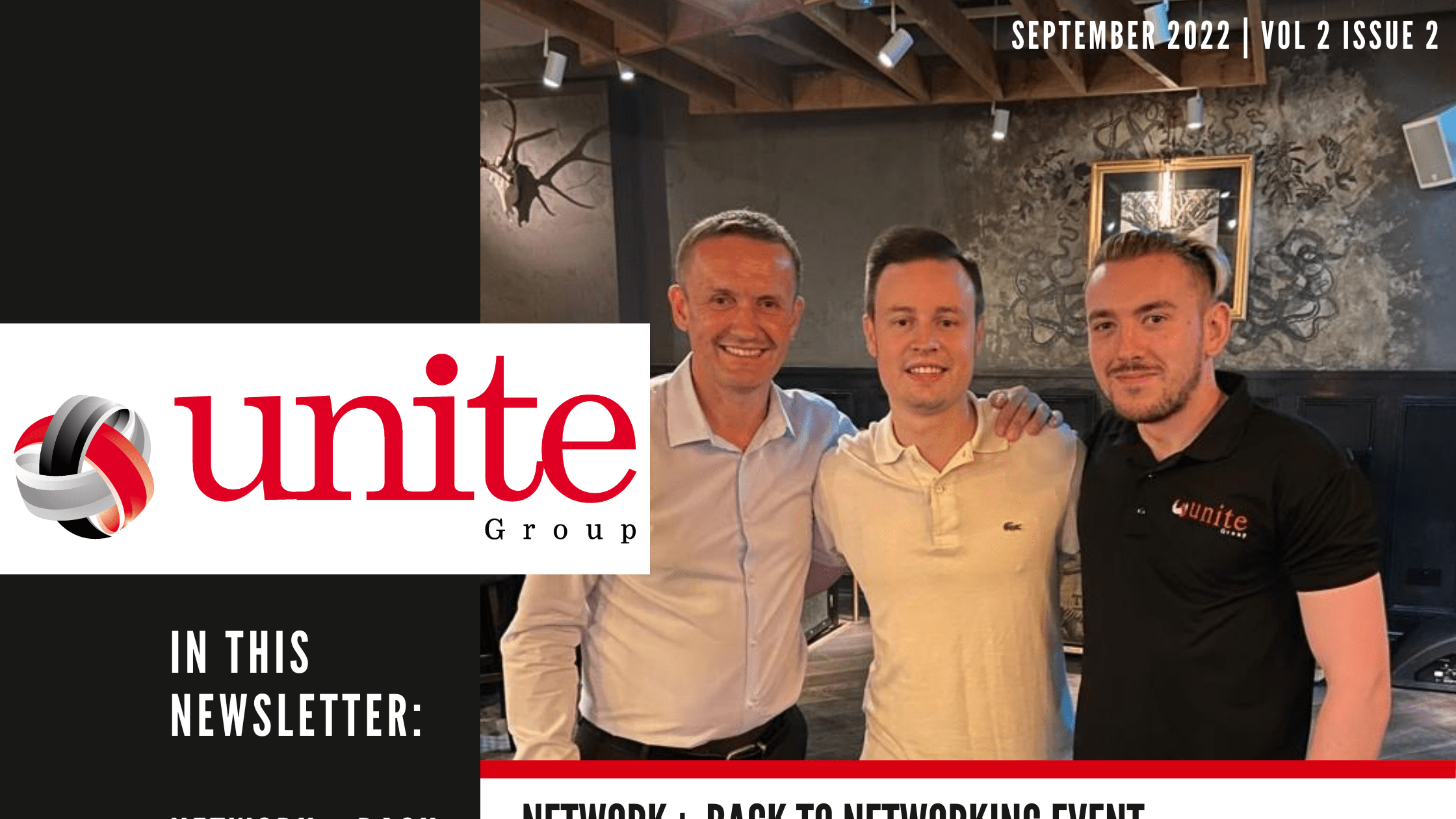 September 2022 – Newsletter