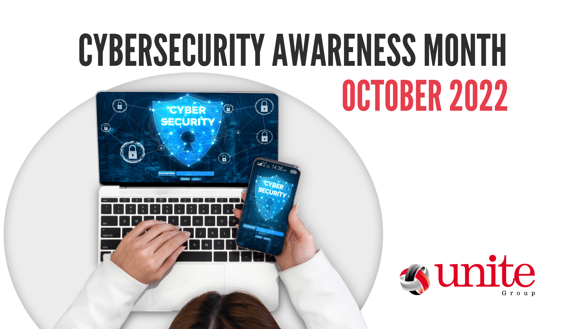 Cybersecurity Awareness Month