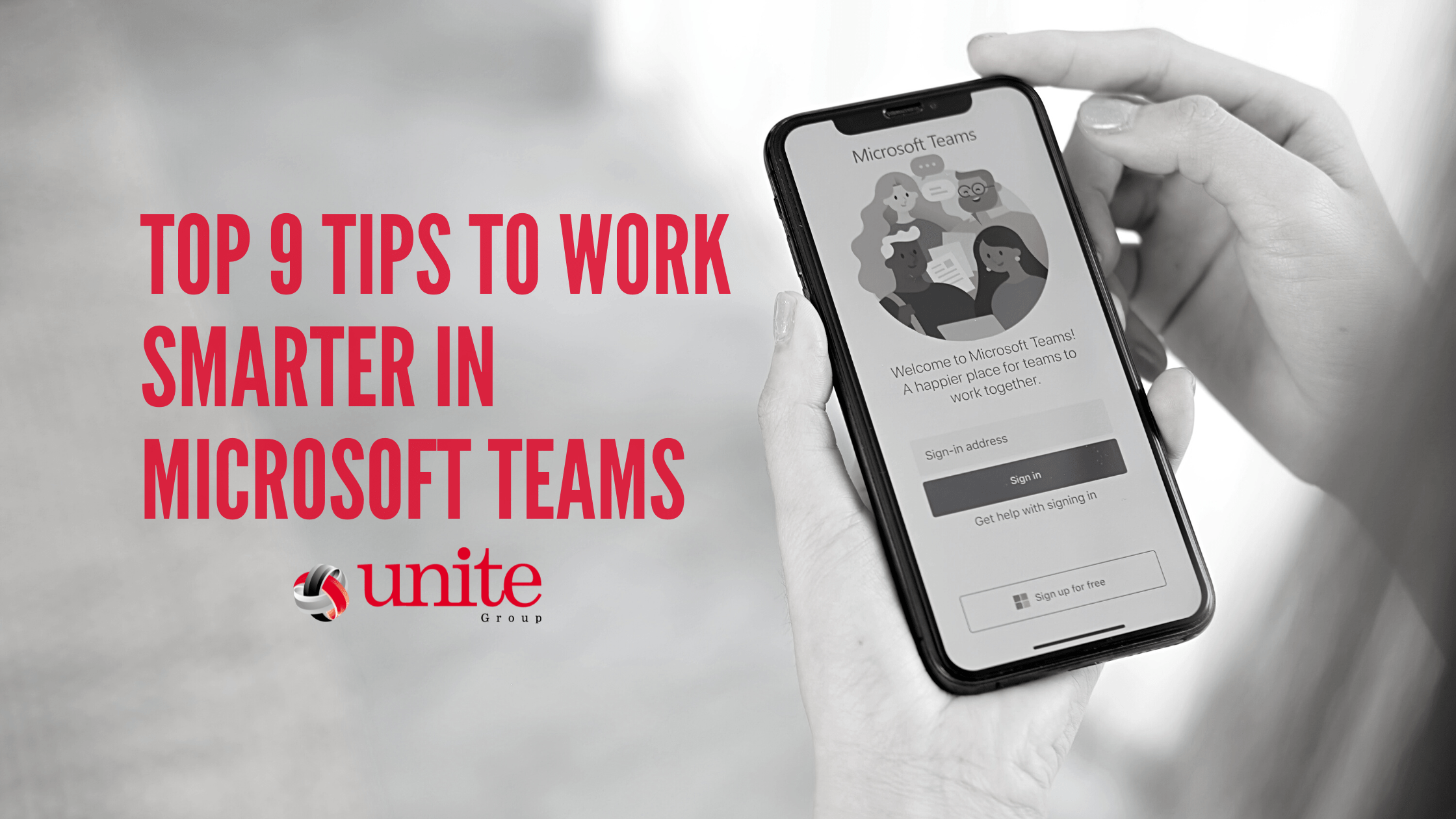 Top 9 Tips to Work Smarter in Microsoft Teams