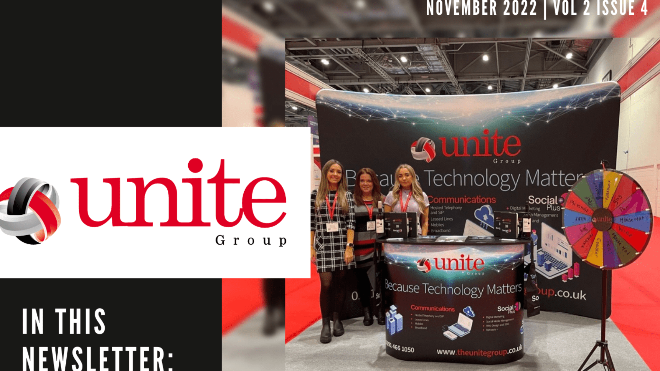 November 2022 – Newsletter