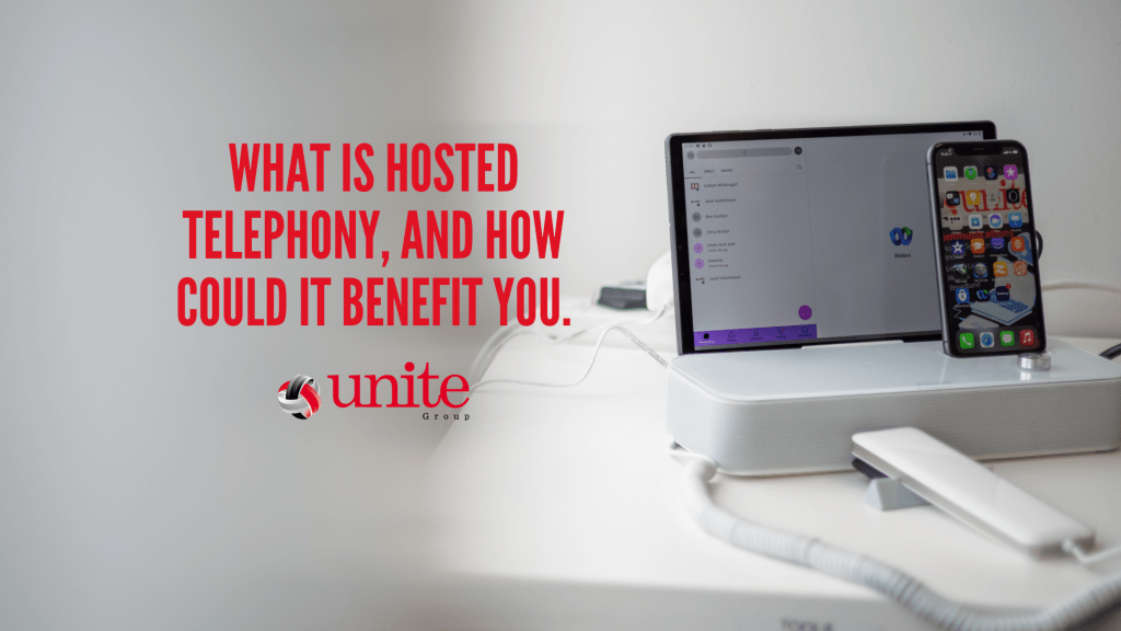 Hosted telephony