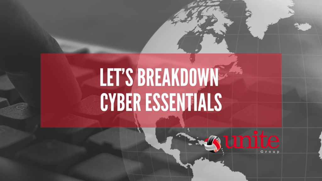 breakdown cyber essentials