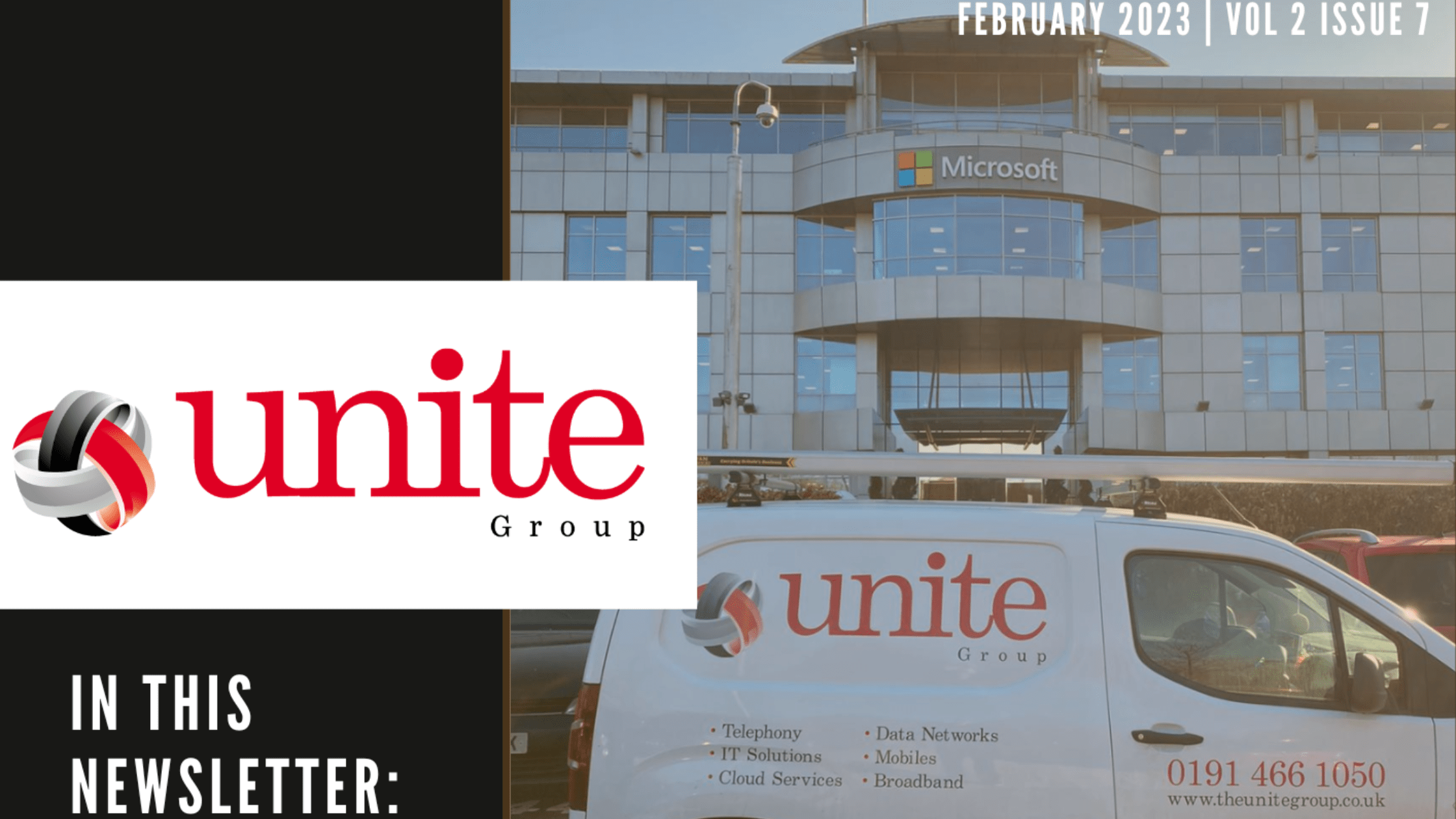 February 2023 – Newsletter