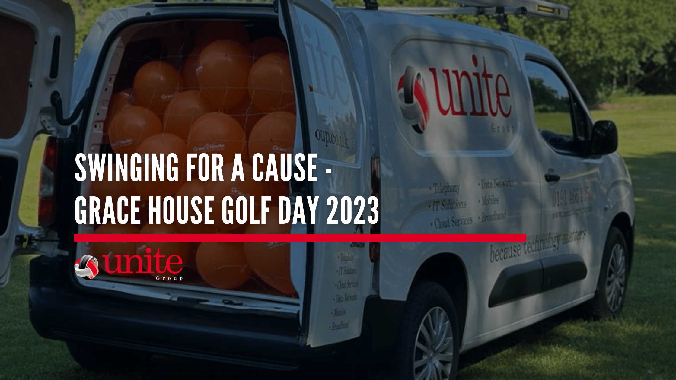 Swinging for a Cause – Grace House Golf Day 2023