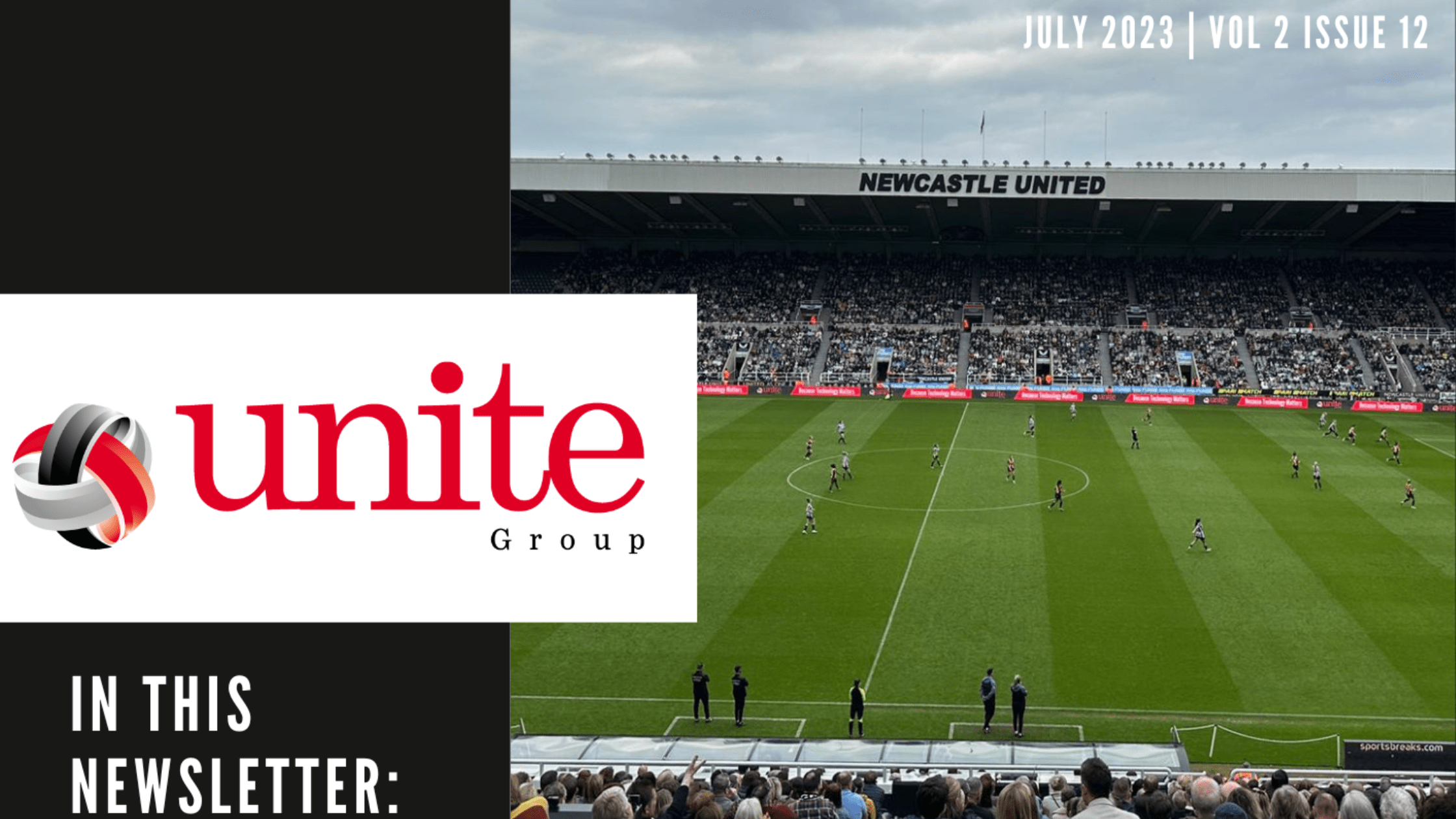 July 2023 – Newsletter