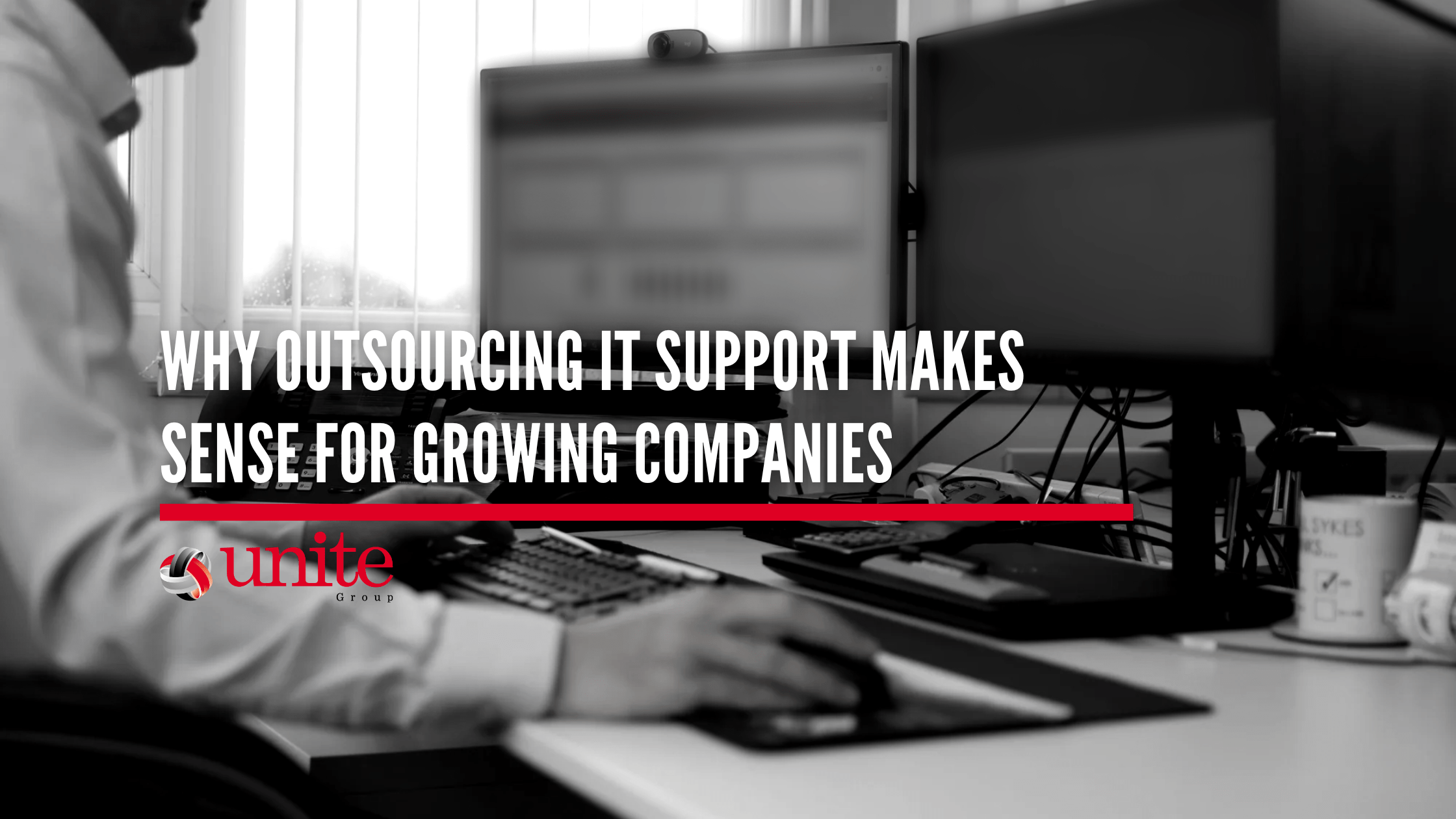 Why Outsourcing IT Support Makes Sense For Growing Companies