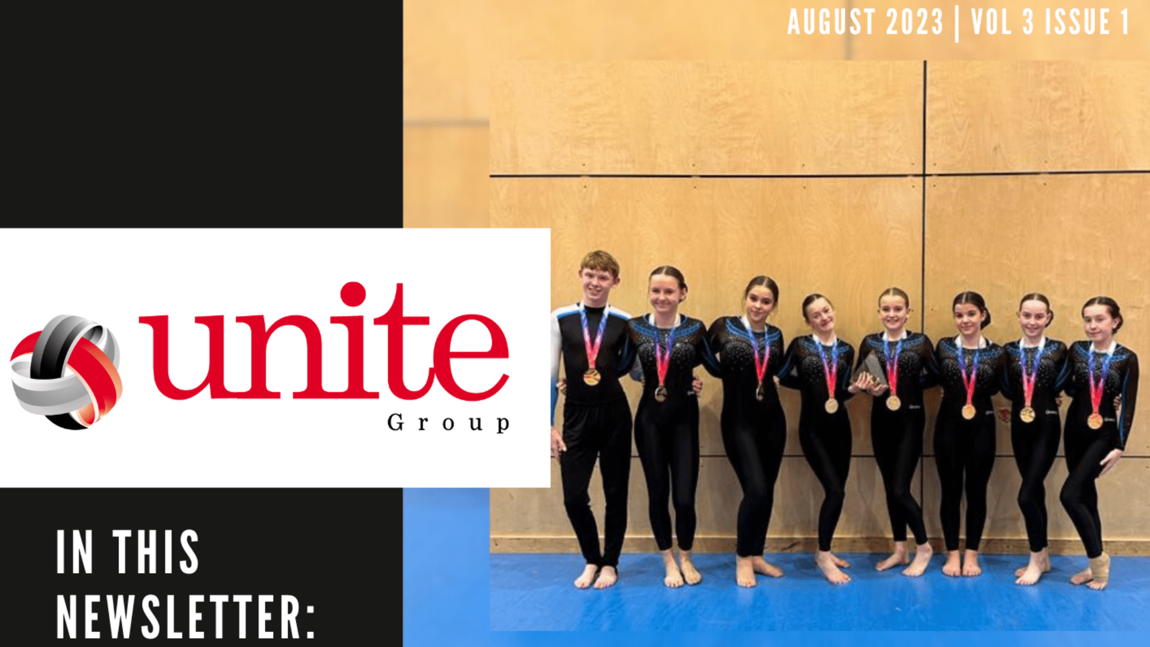 August Newsletter