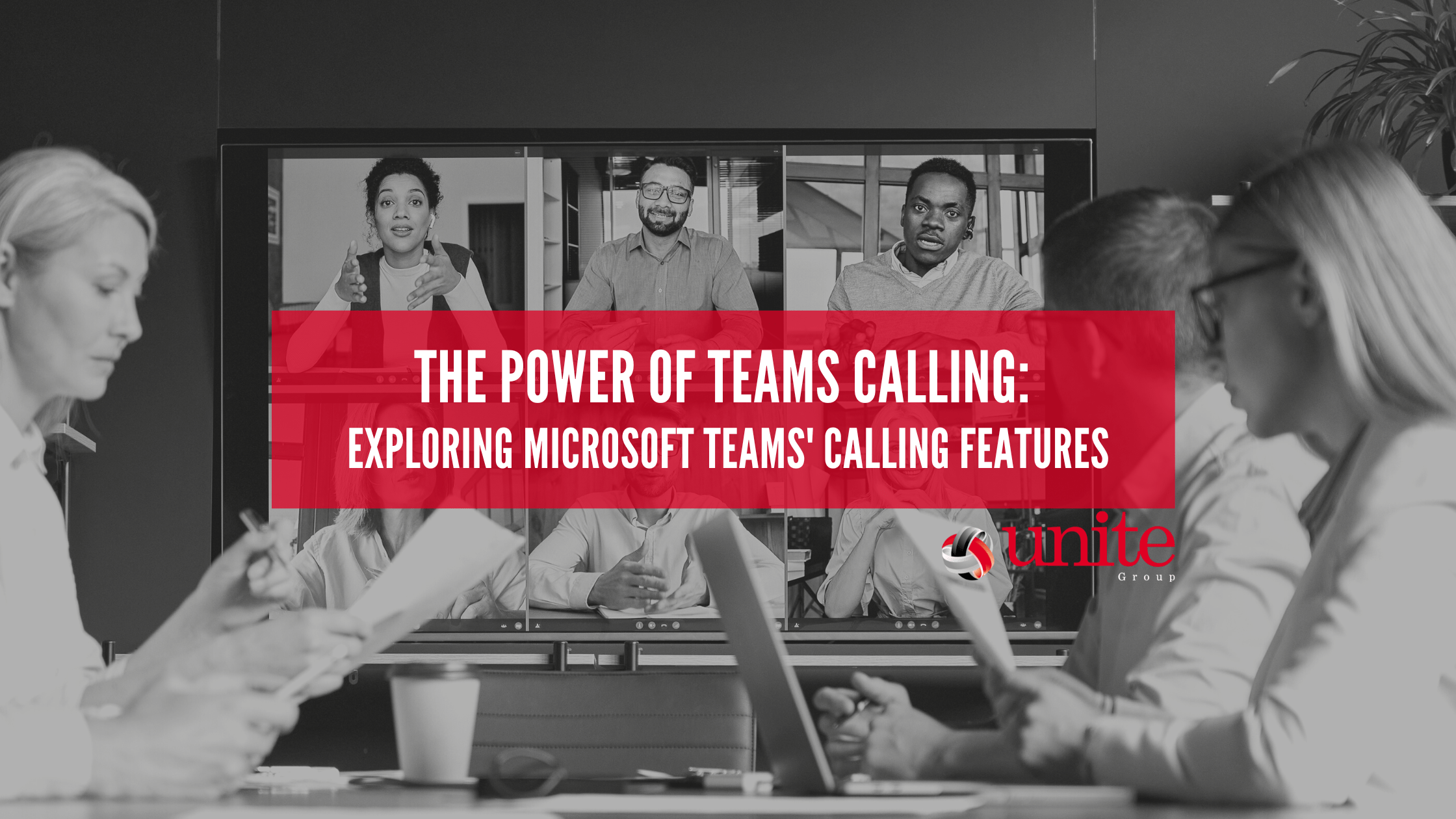 Power of teams calling blog