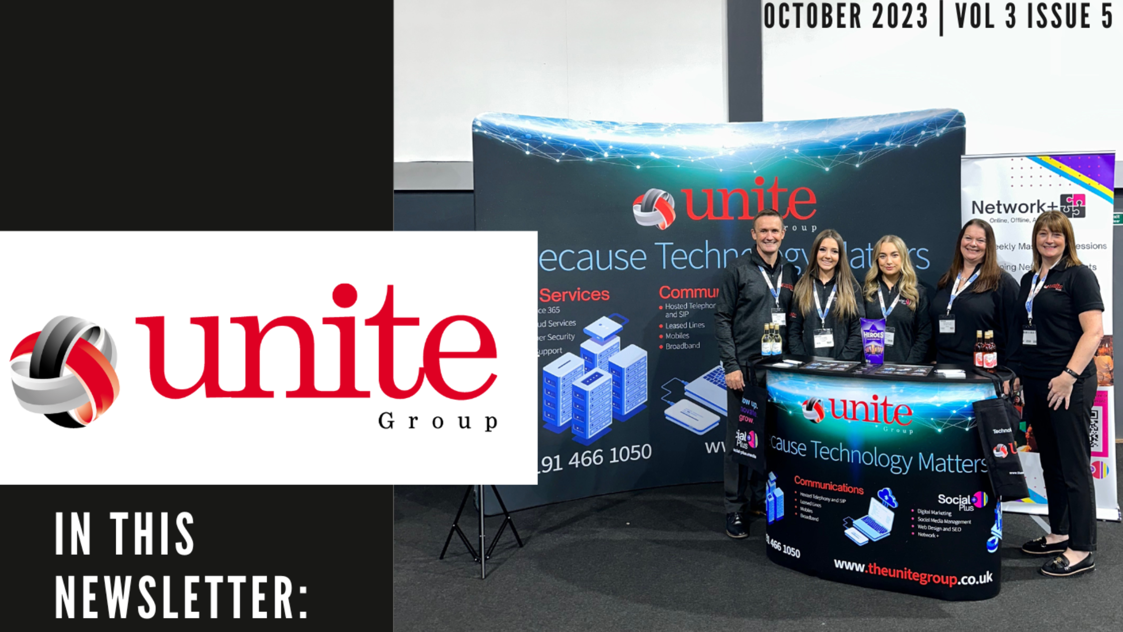 October 2023 – Newsletter