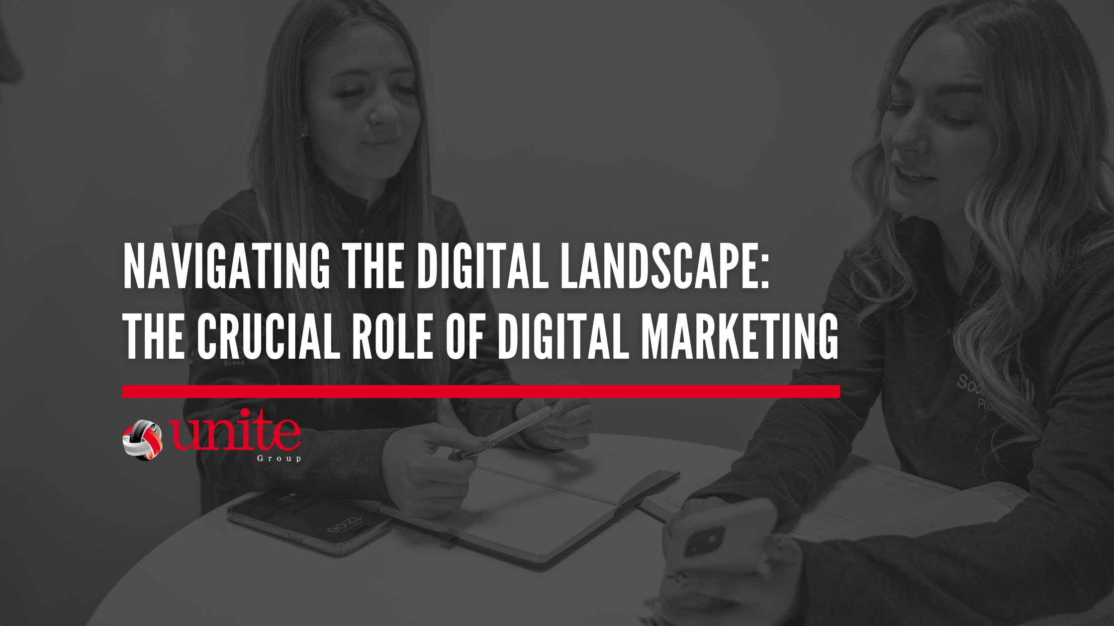 Navigating the Digital Landscape: The Importance of Digital Marketing