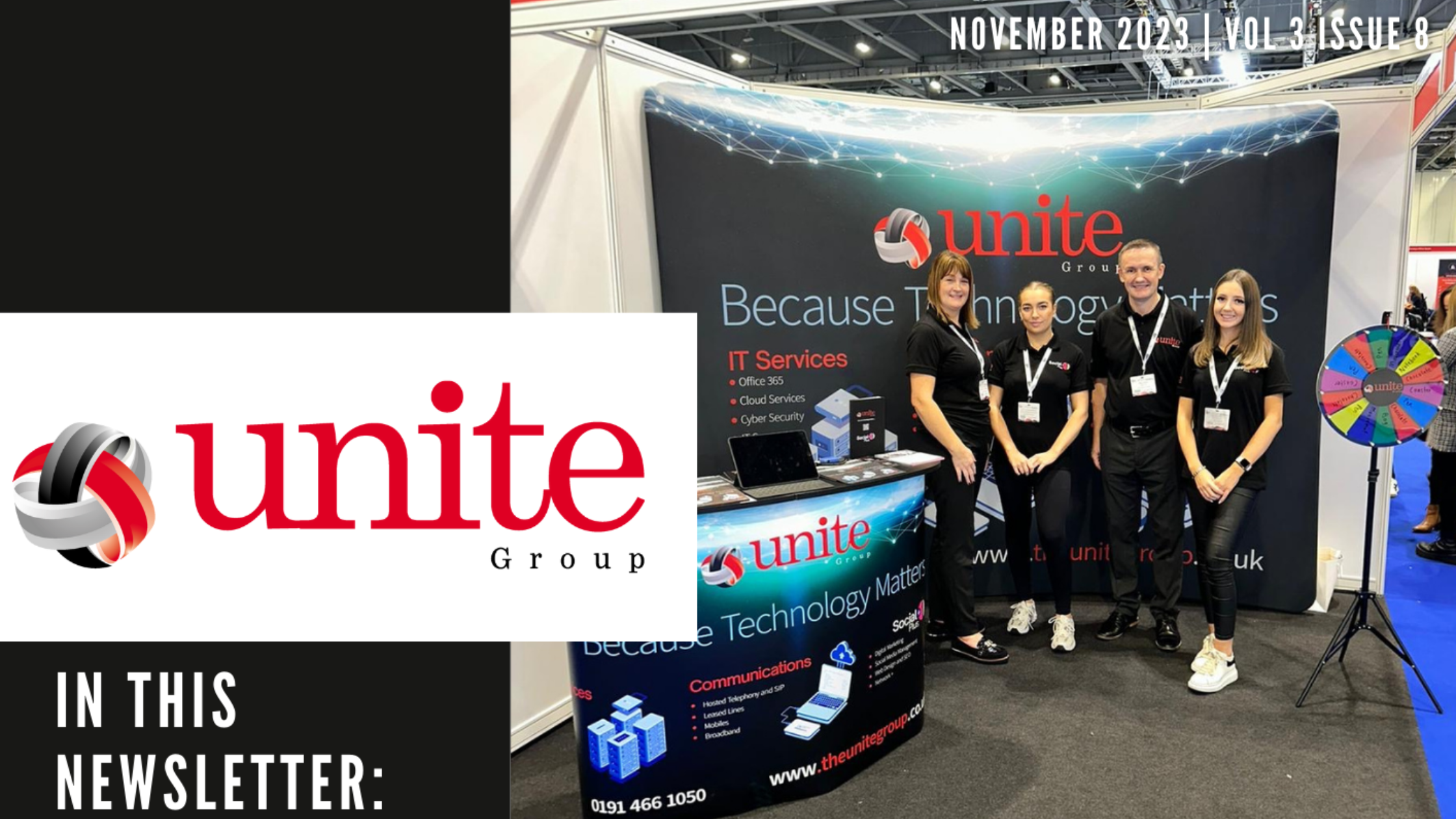 November 2023 – Newsletter