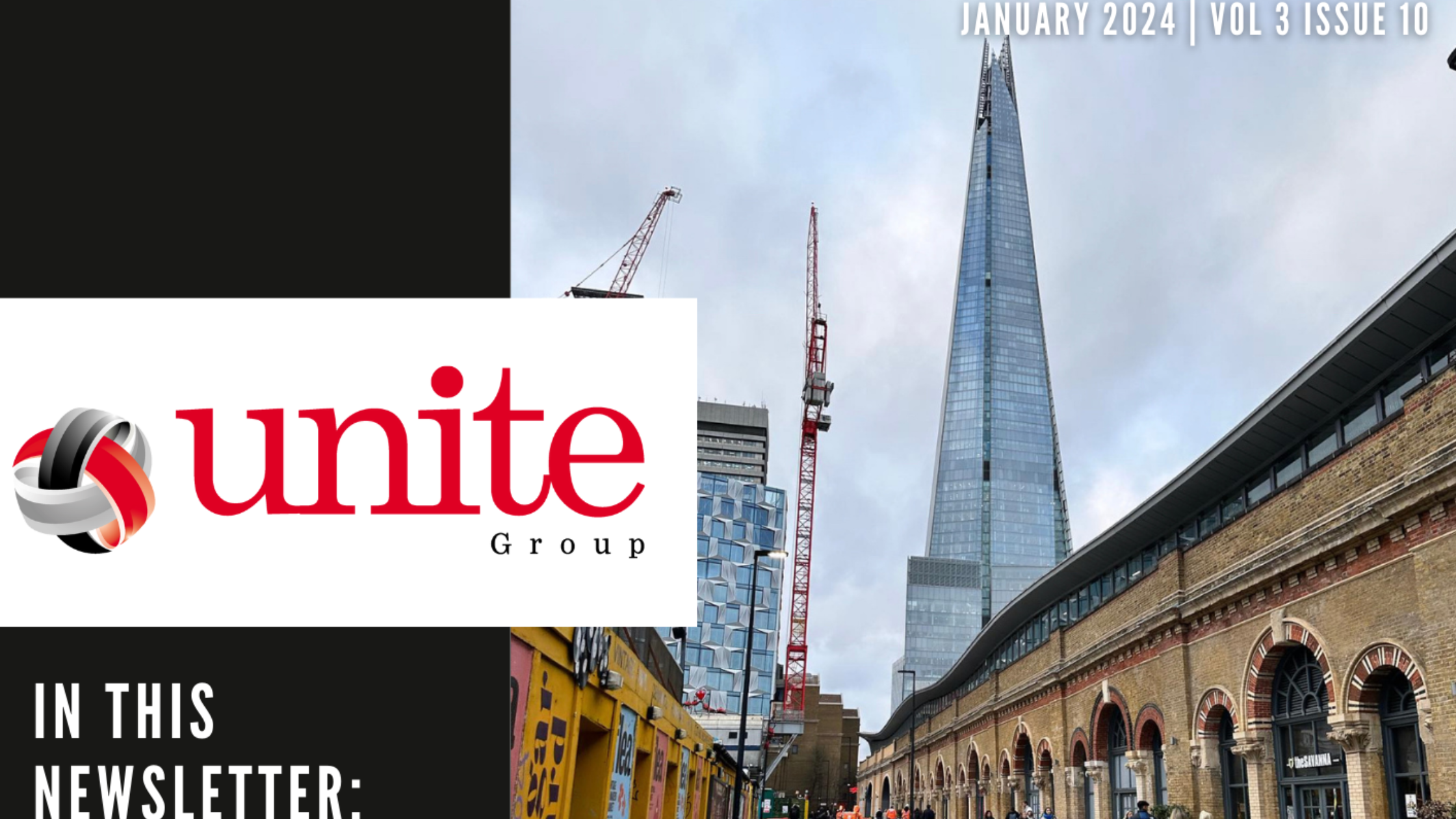 January 2024 – Newsletter