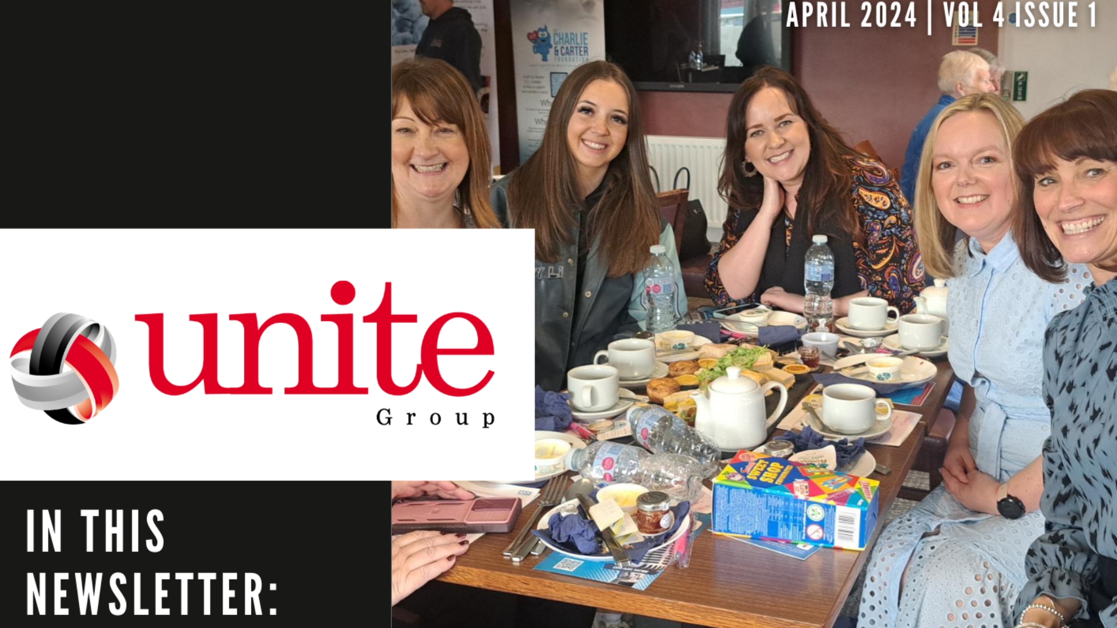 April 2024 – Newsletter