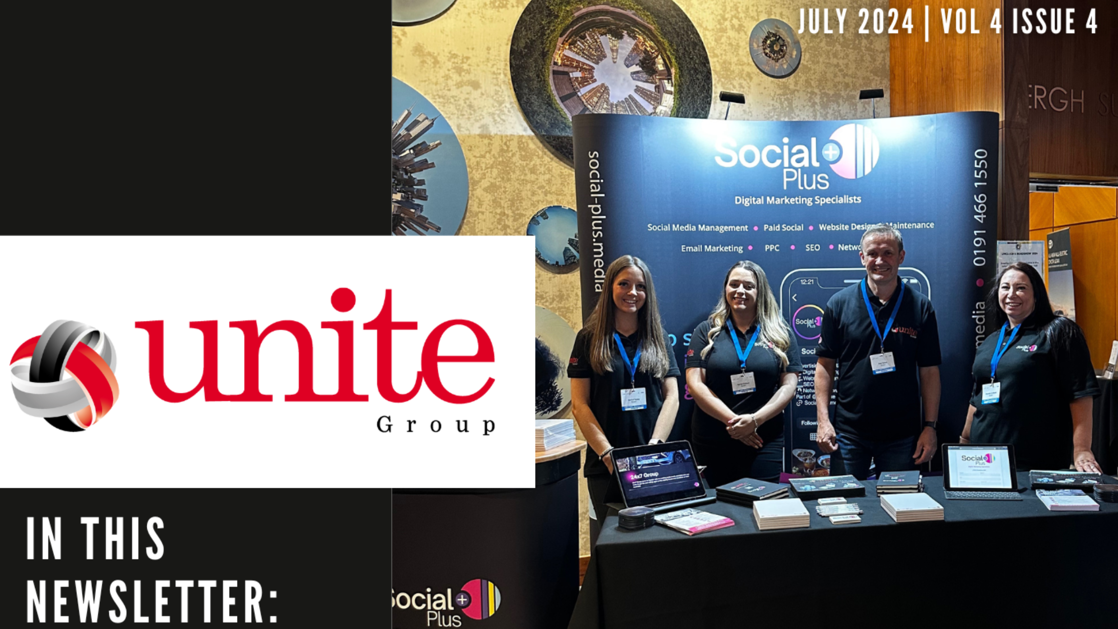 July 2024 – Newsletter
