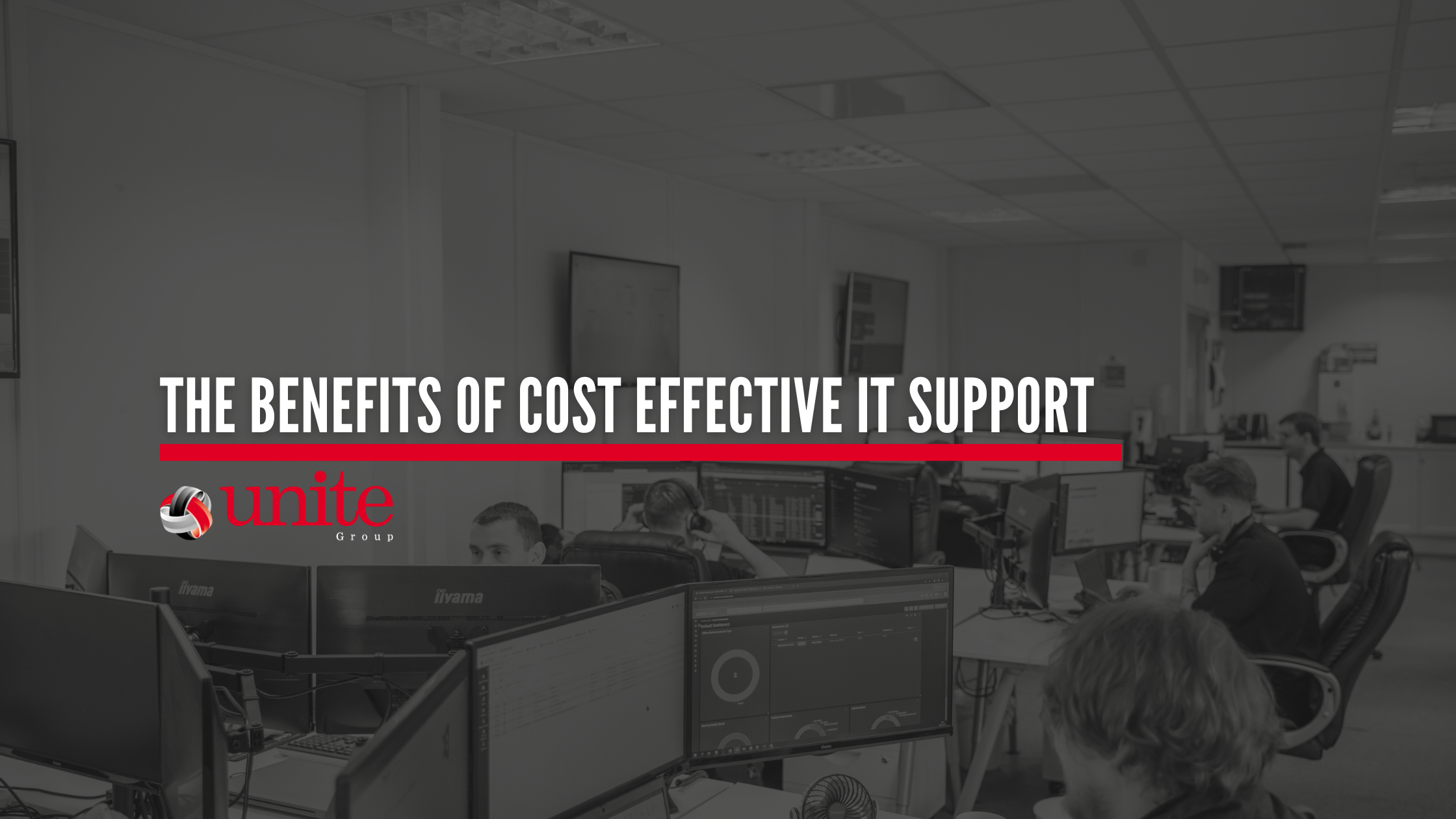 The Benefits of Cost-Effective IT Support 