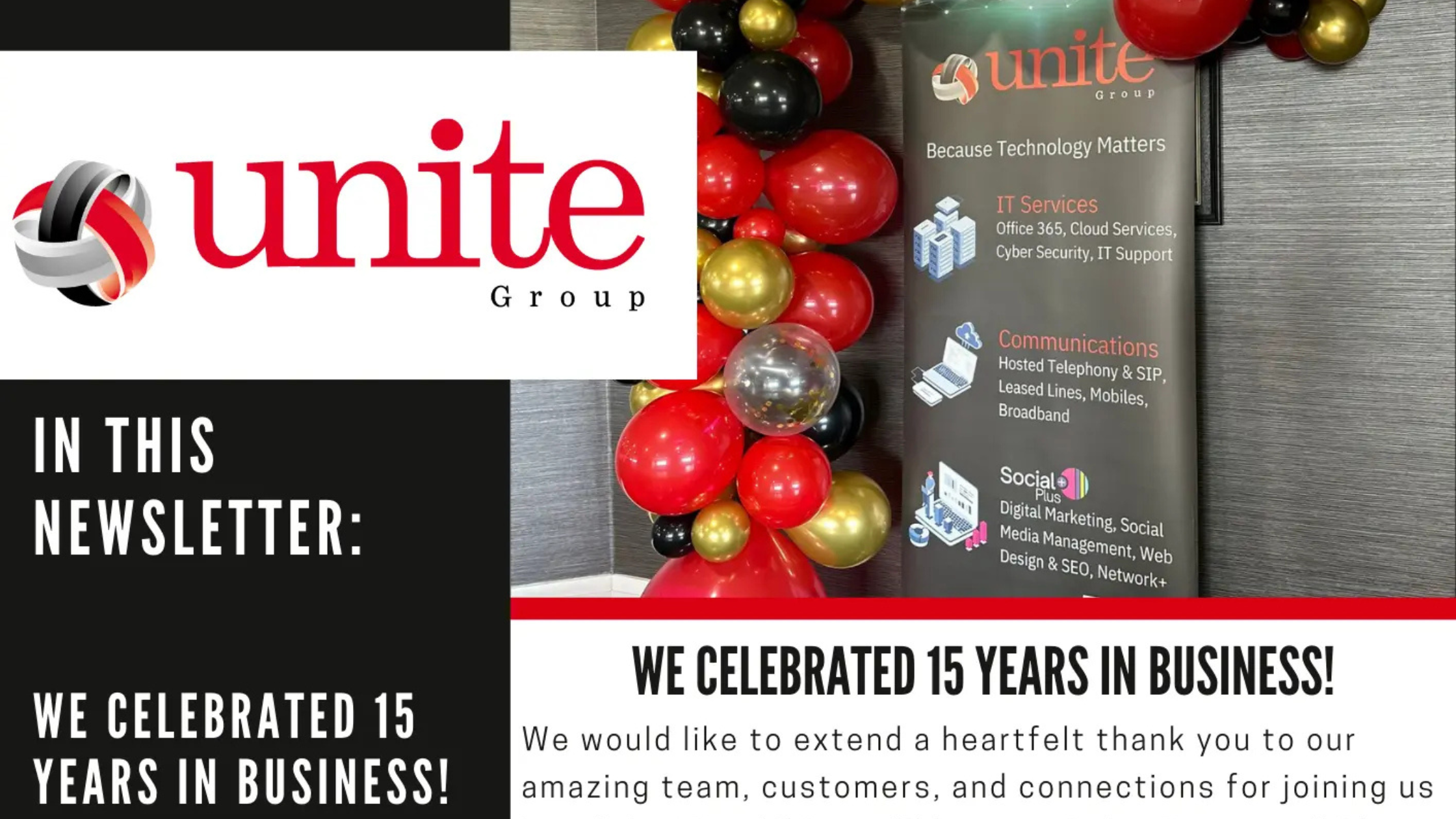 October 2024 – Newsletter