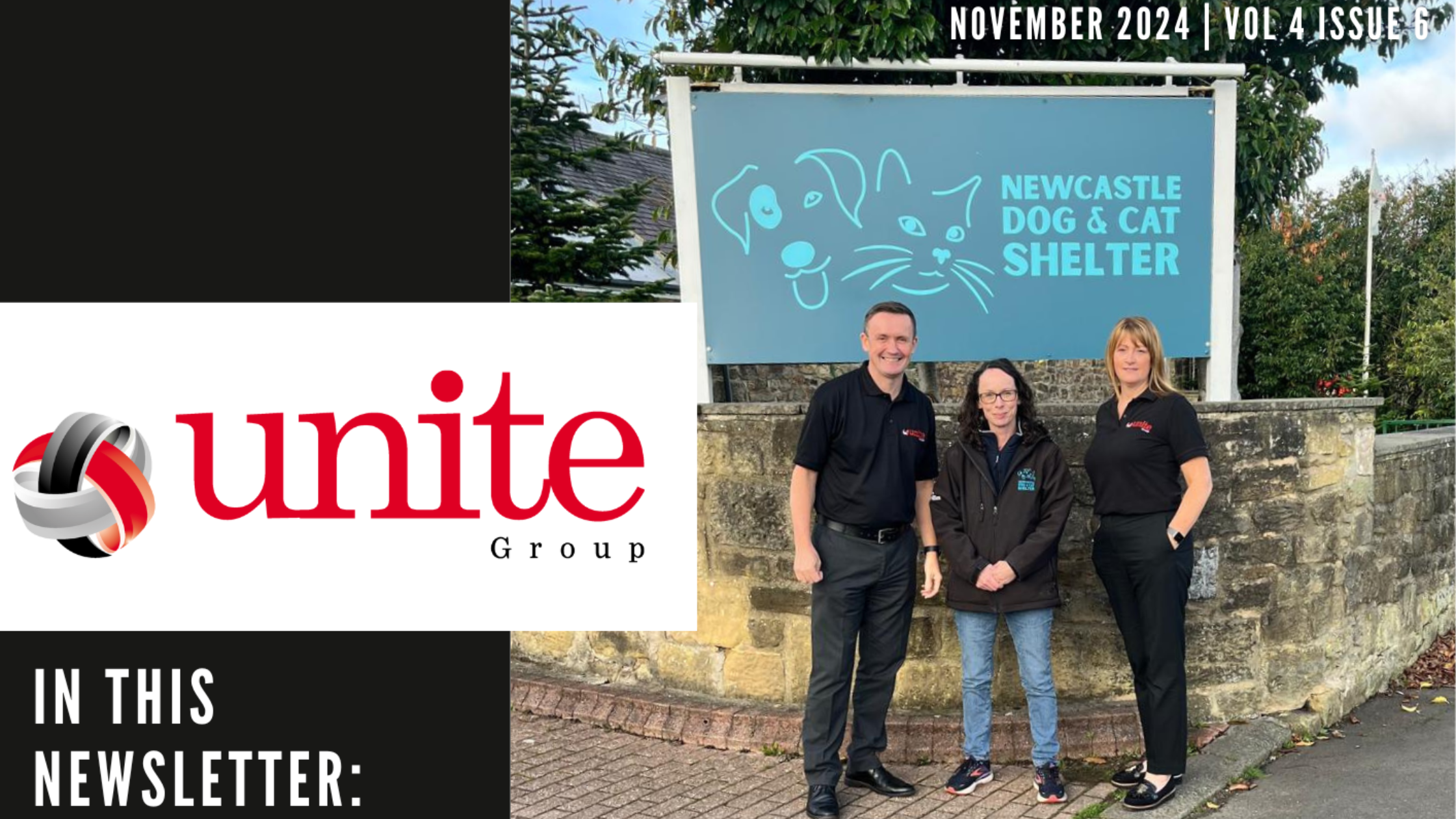 November 2024 – Newsletter