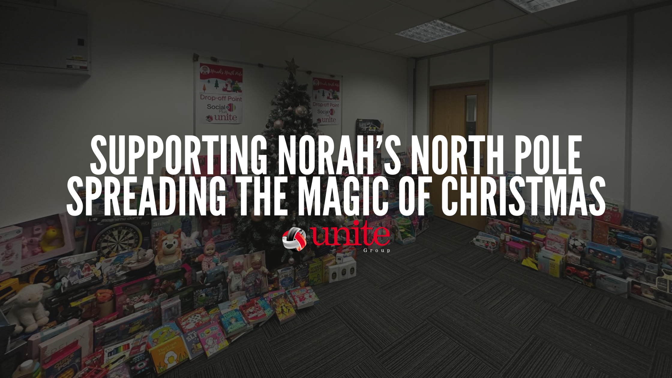 Supporting Norah’s North Pole 2024: Spreading the Magic of Christmas