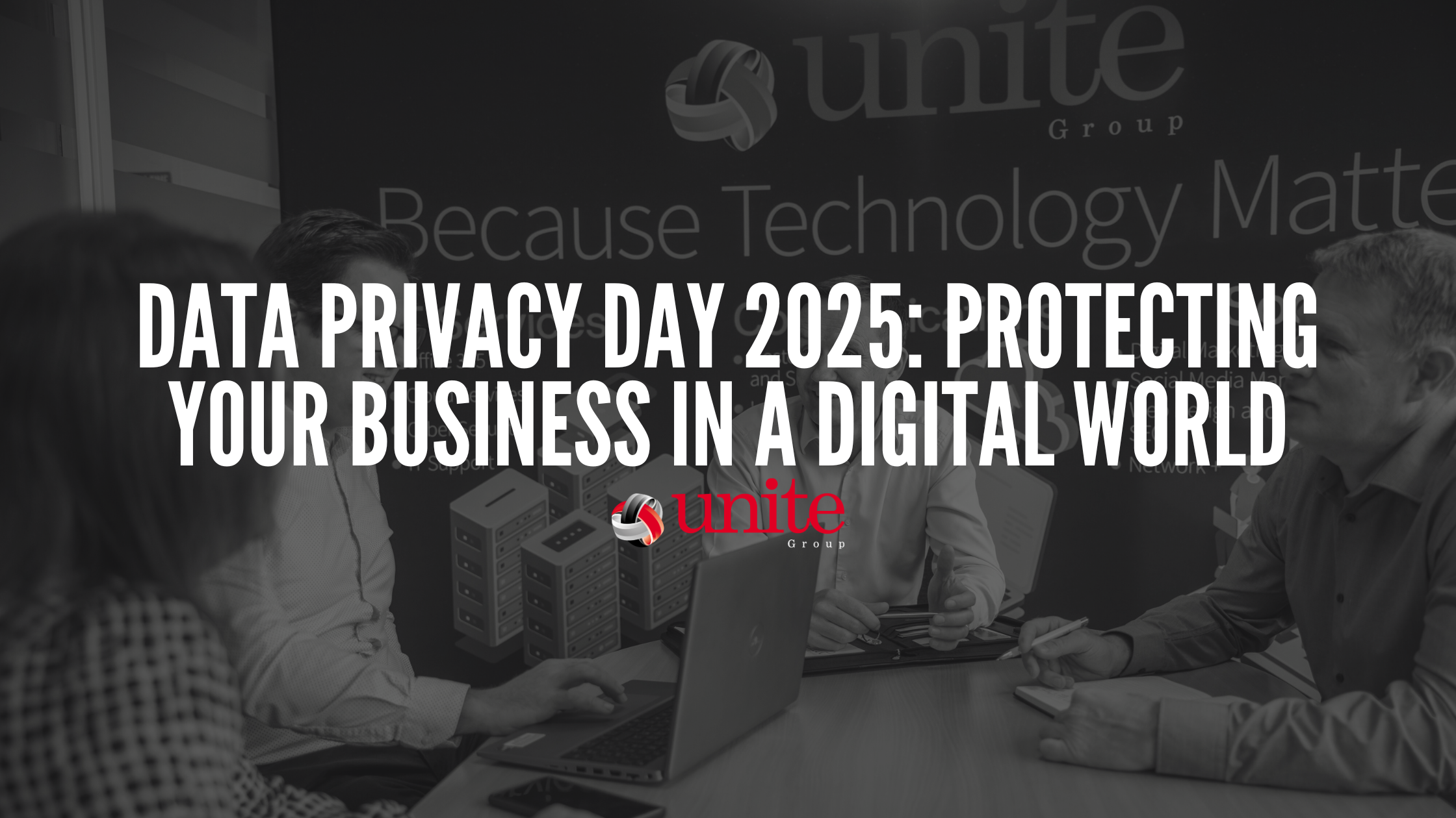 Data Privacy Day 2025: Protecting Your Business in a Digital World