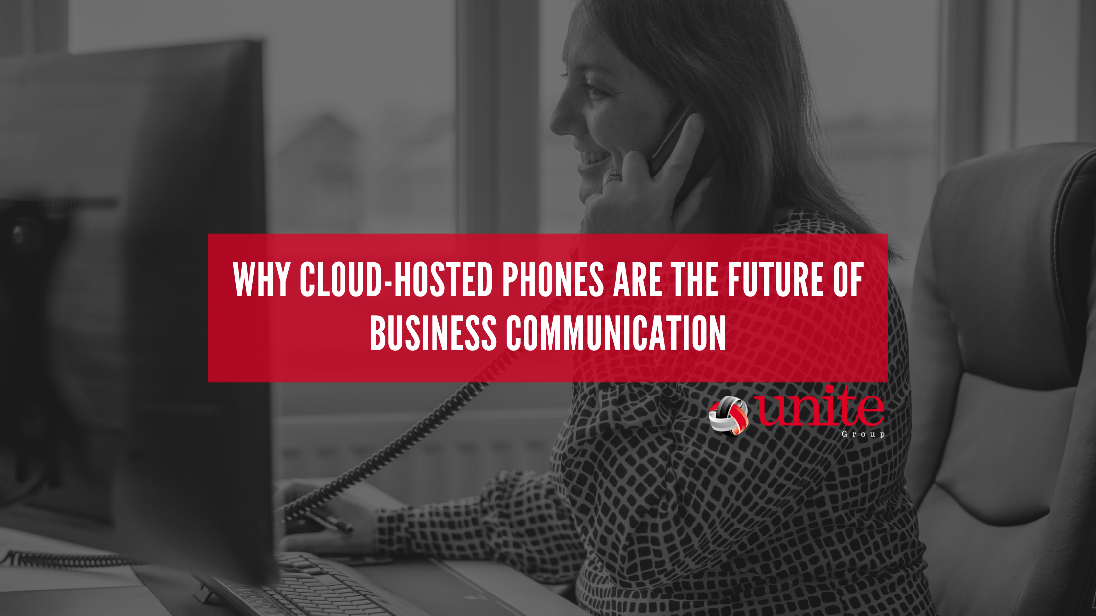 Why Cloud-Hosted Phones are the Future of Business Communication