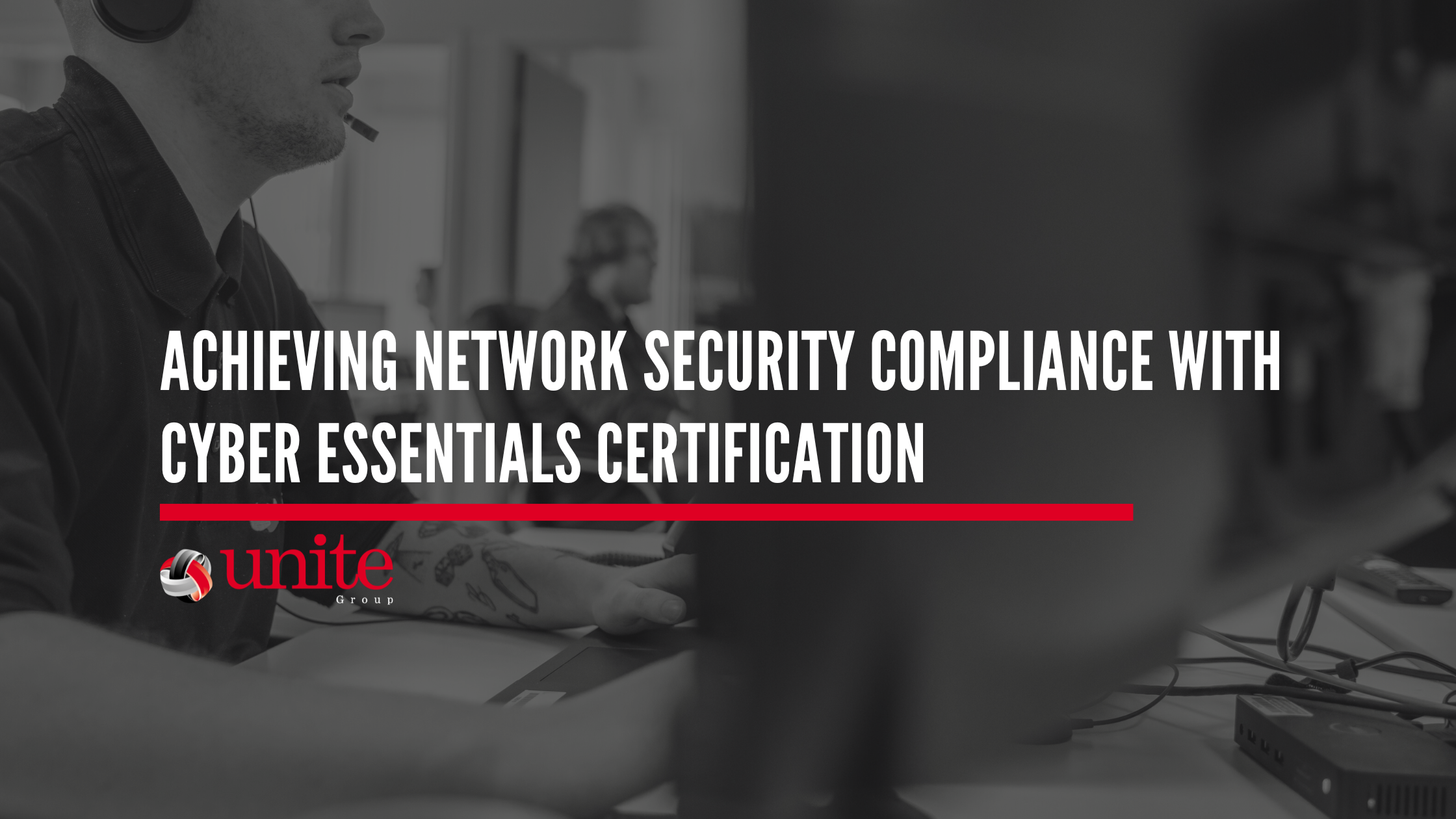 Achieving Network Security Compliance with Cyber Essentials Certification