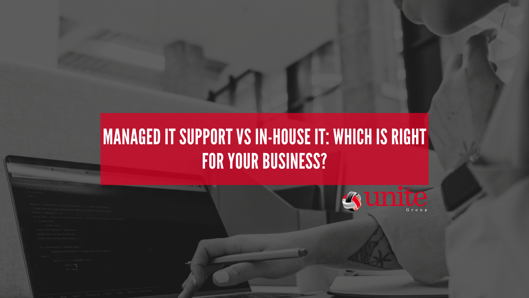 Managed IT Support vs In-House IT: Which Is Right for Your Business?