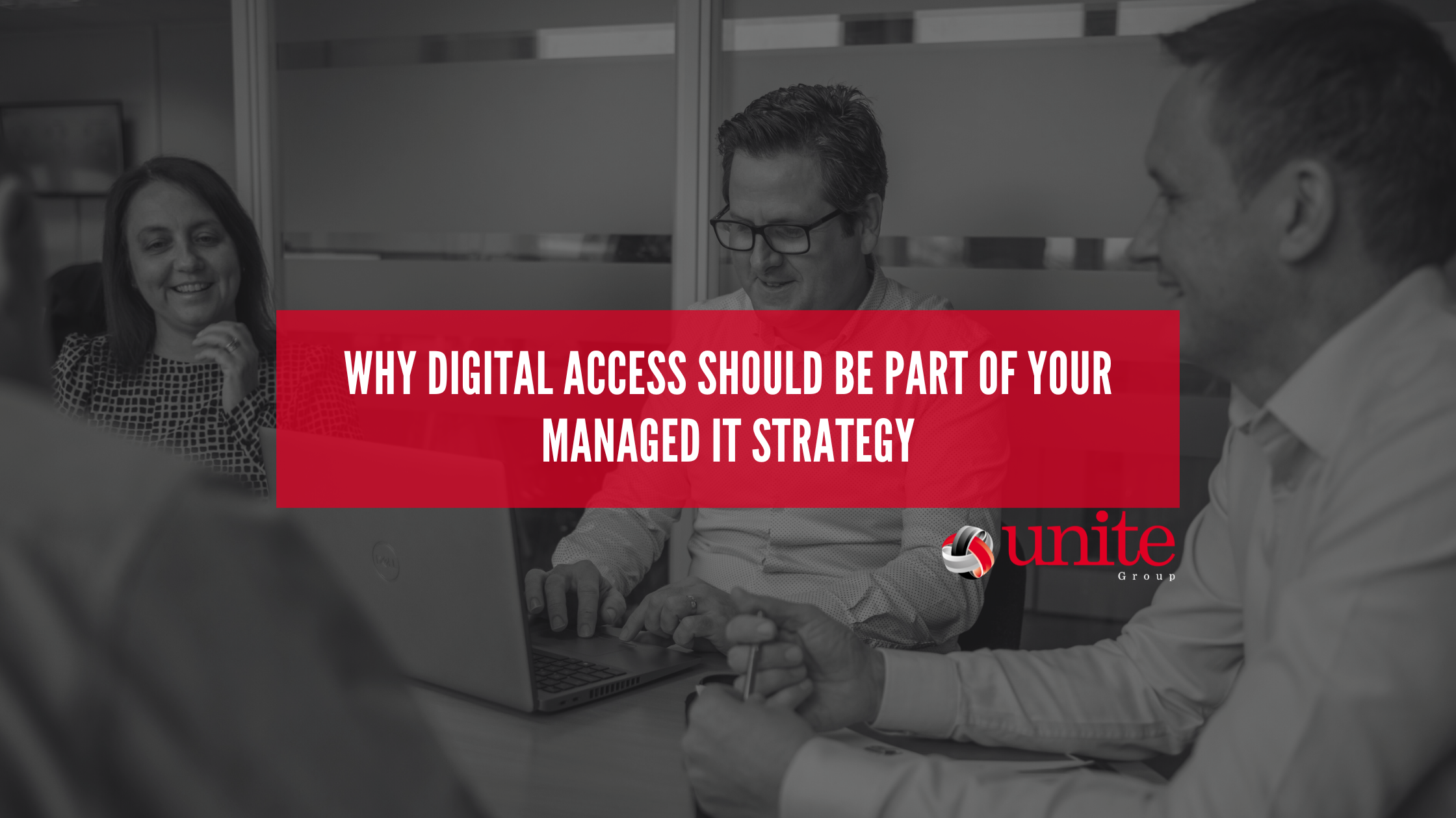 Why Digital Access Should Be Part of Your Managed IT Strategy