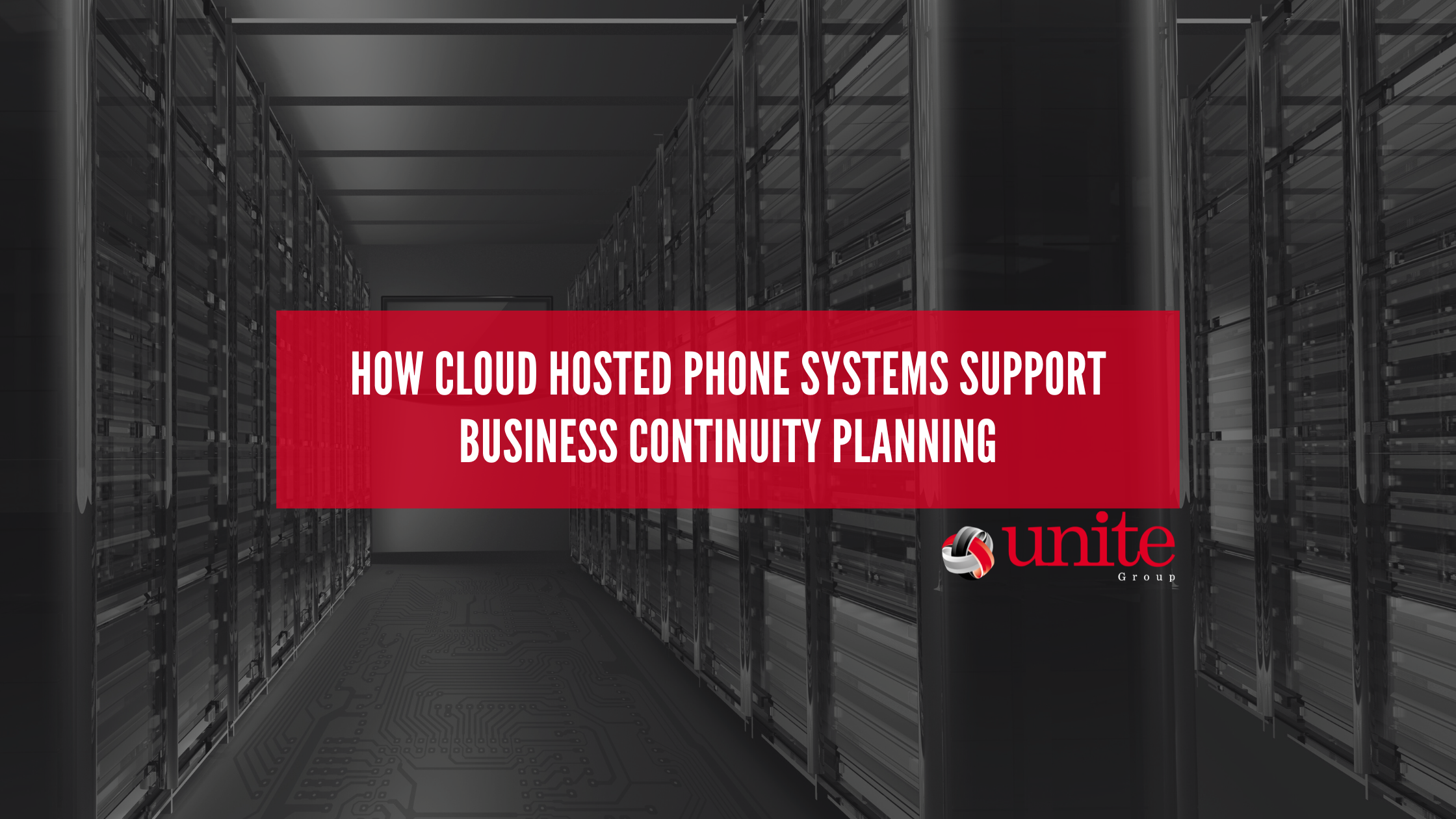 How Cloud Hosted Phone Systems Support Business Continuity Planning