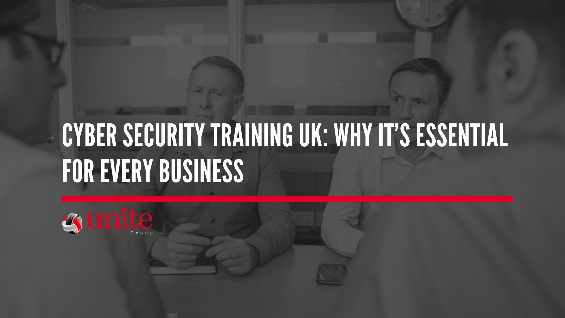 Cyber Security Training UK: Why It’s Essential for Every Business