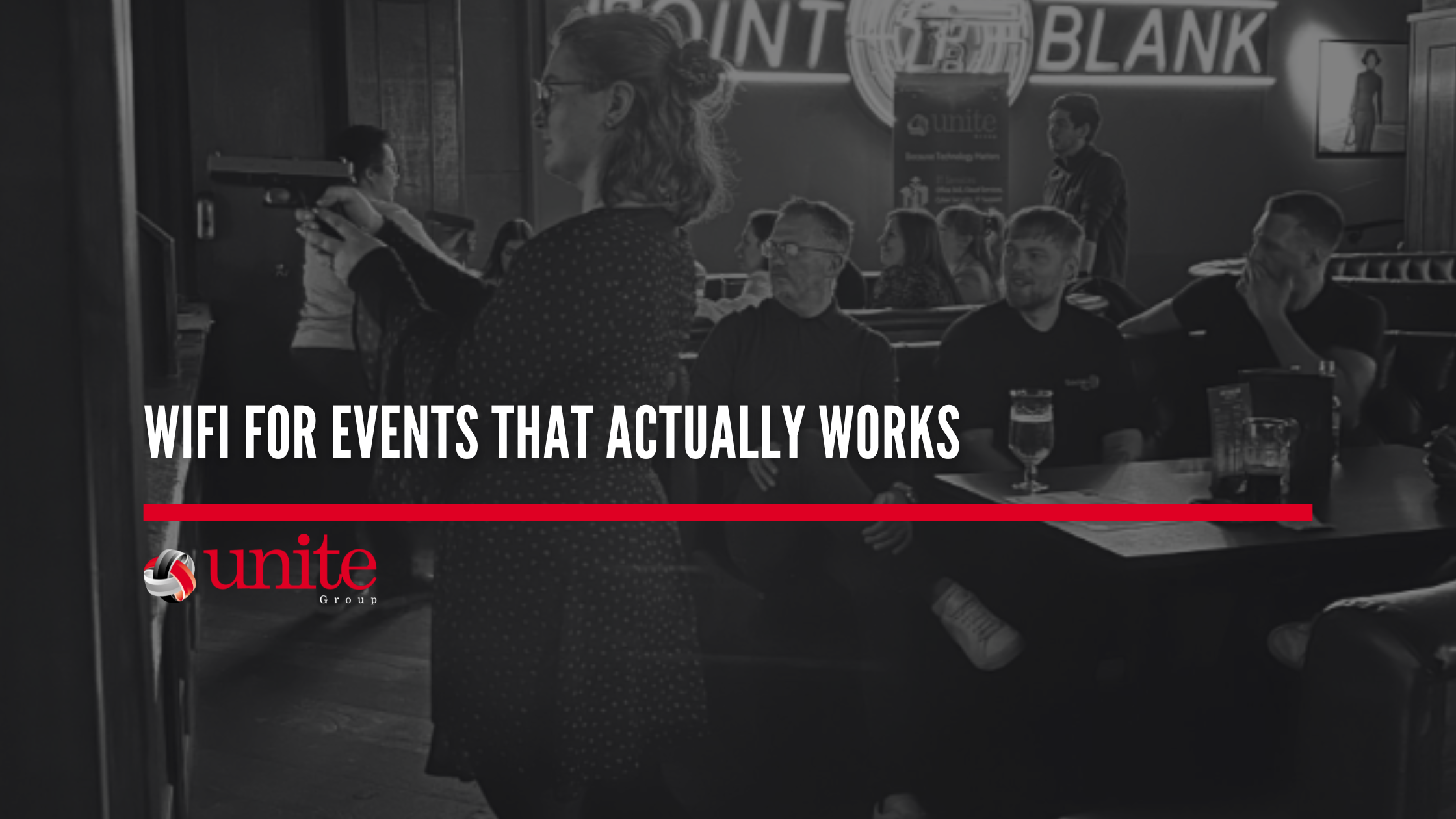 WiFi For Events That Actually Works