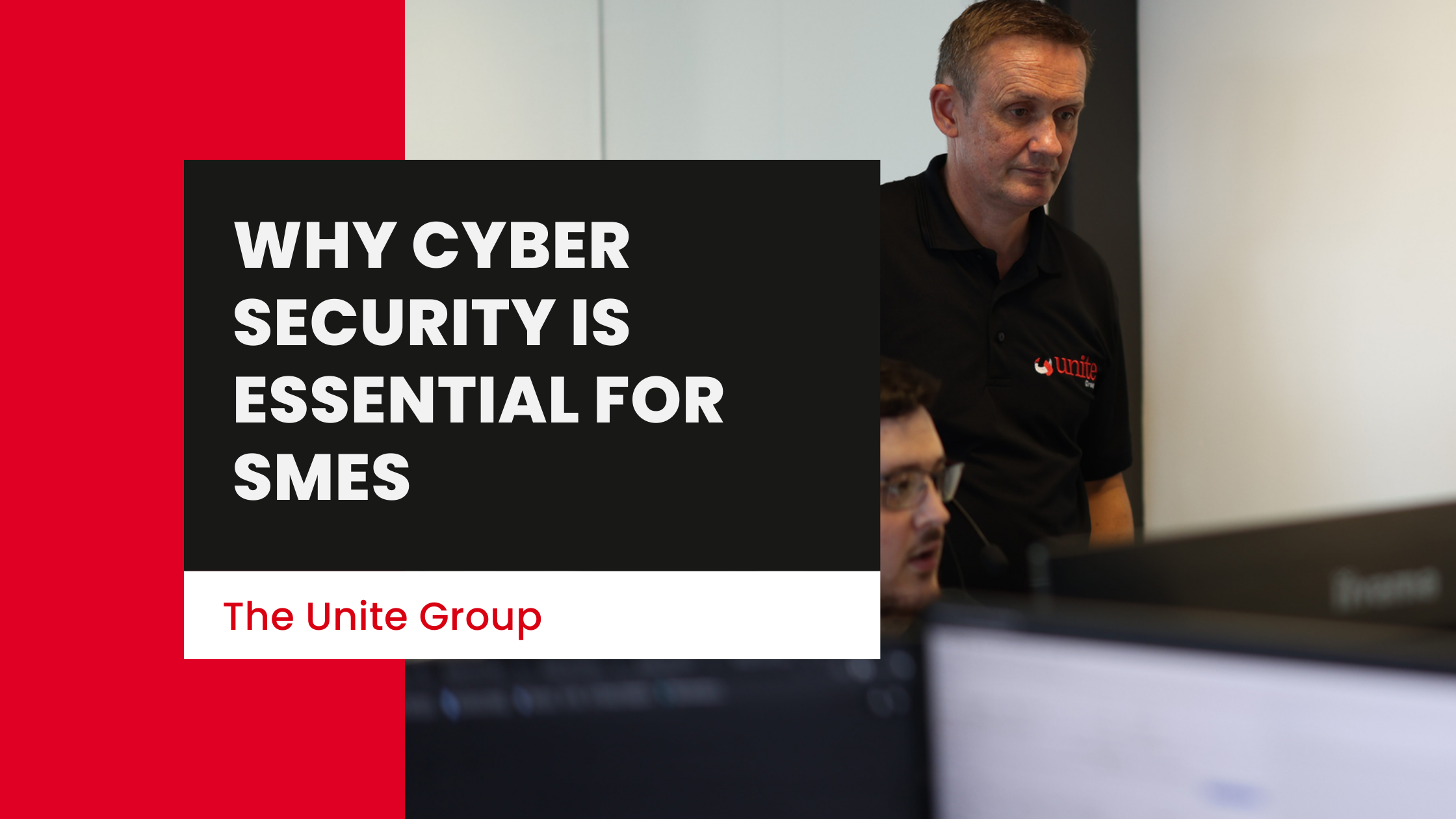Why Cyber Security is Essential for SMEs 