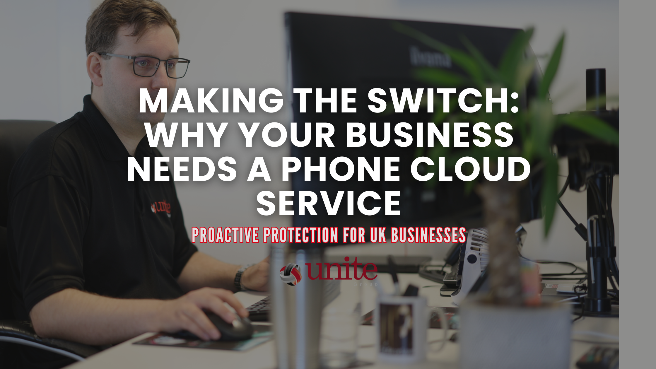 Making the Switch: Why Your Business Needs a Phone Cloud Service