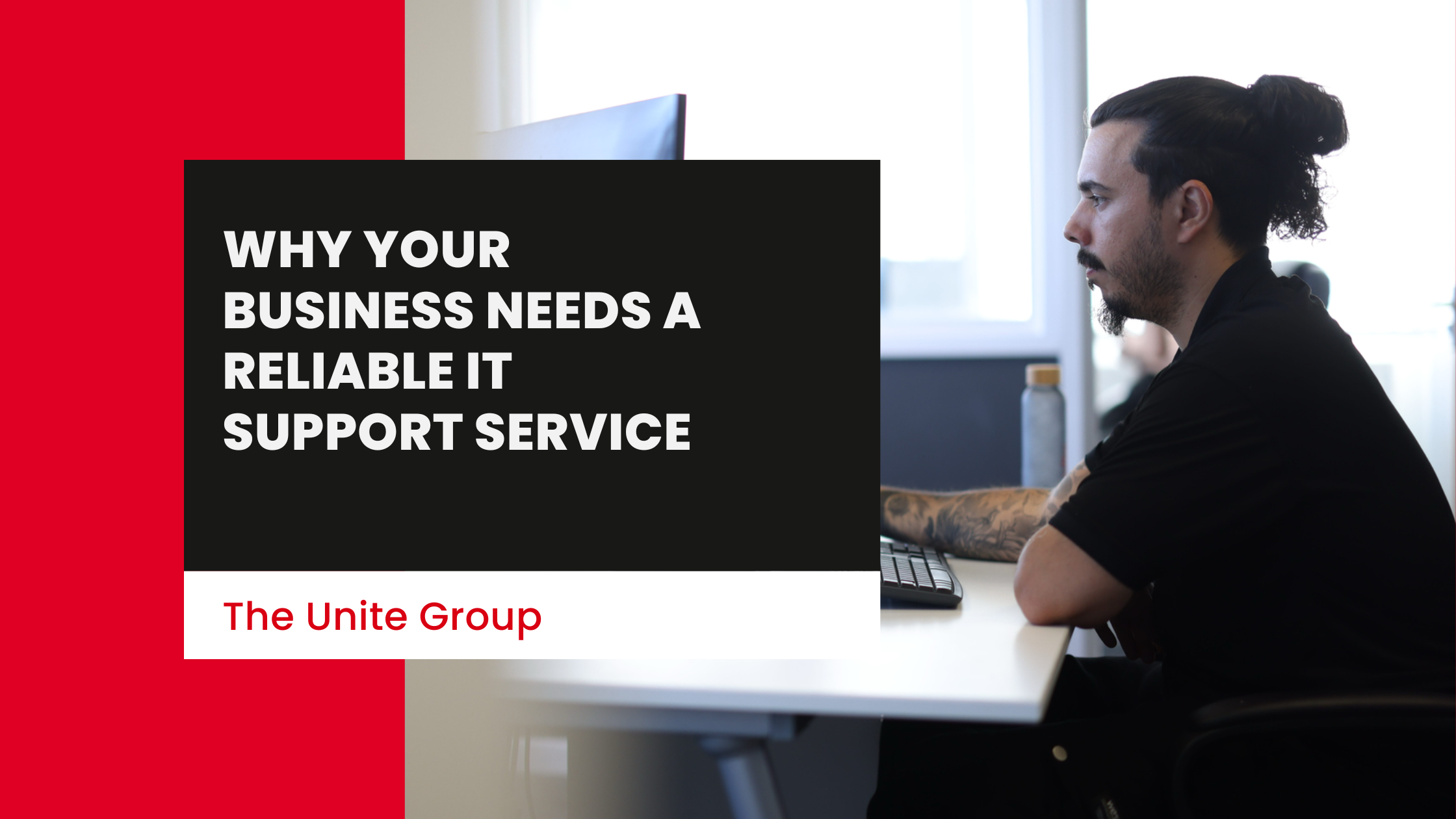 Why Your Business Needs a Reliable IT Support Service