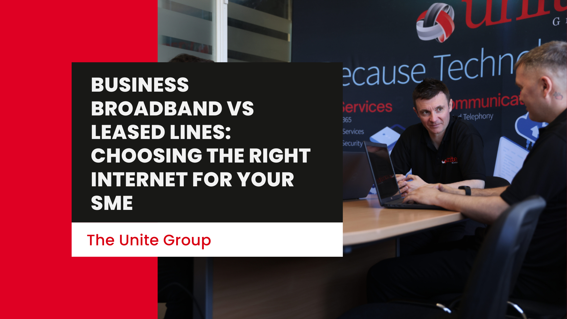 Business Broadband vs Leased Lines: Choosing the Right Internet for Your SME