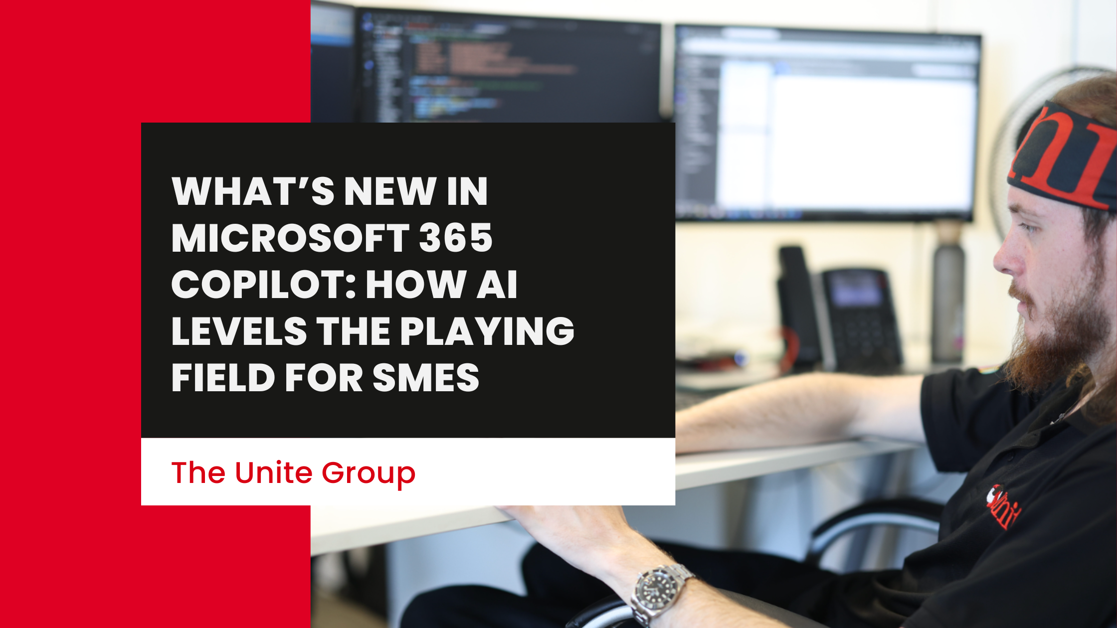What’s New in Microsoft 365 Copilot: How AI Levels the Playing Field for SMEs