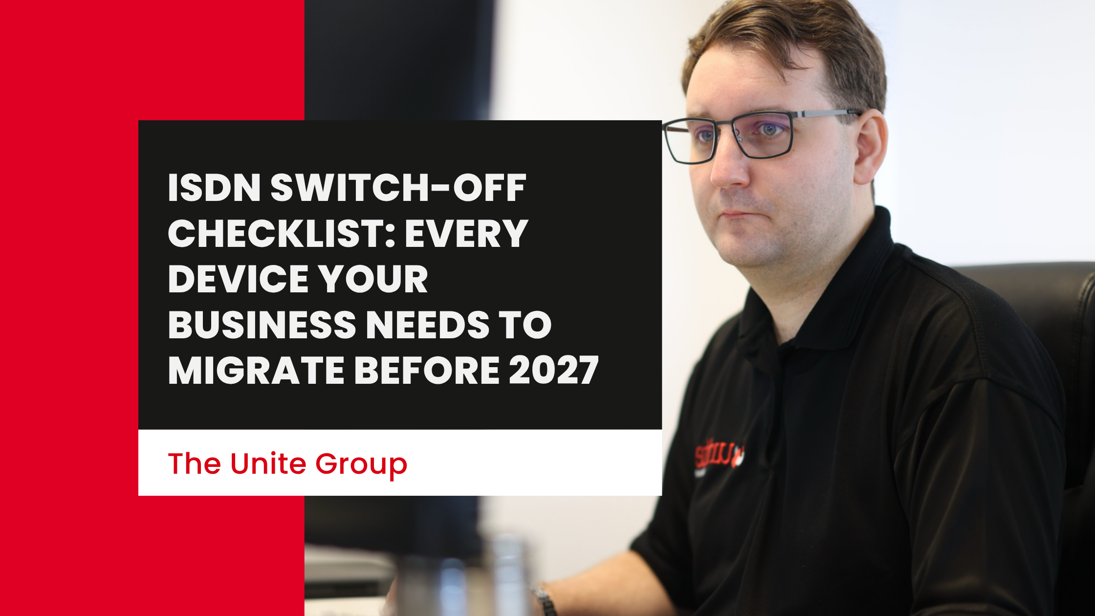 ISDN Switch-Off Checklist: Every Device Your Business Needs to Migrate Before 2027
