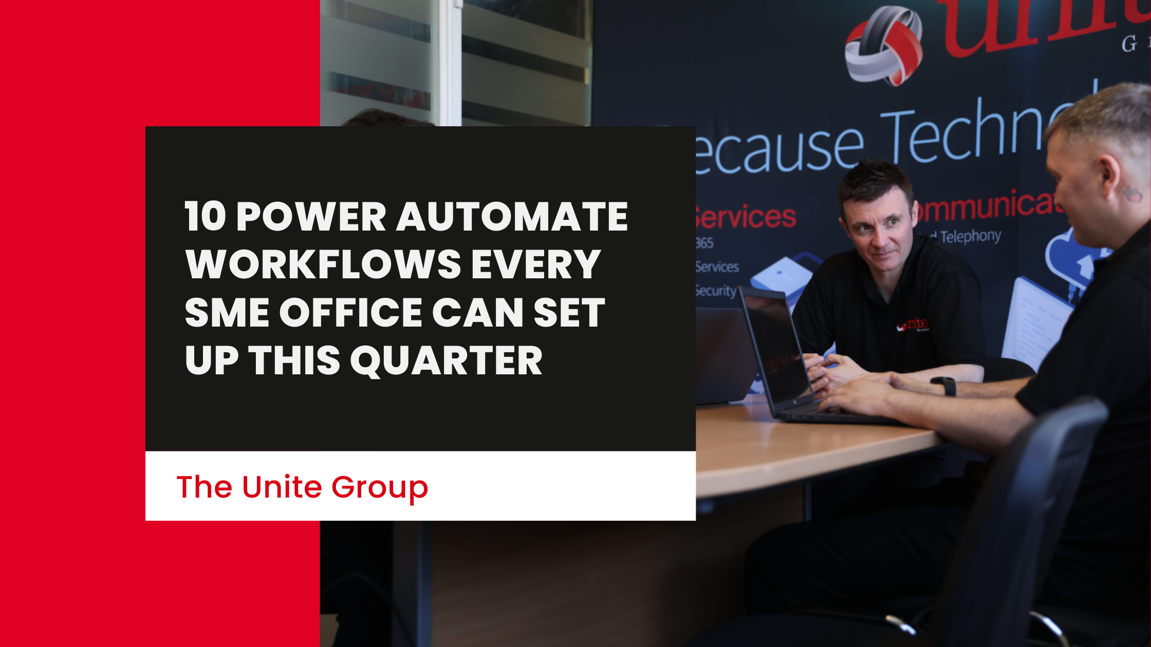 10 Power Automate Workflows Every SME Office Can Set Up This Quarter