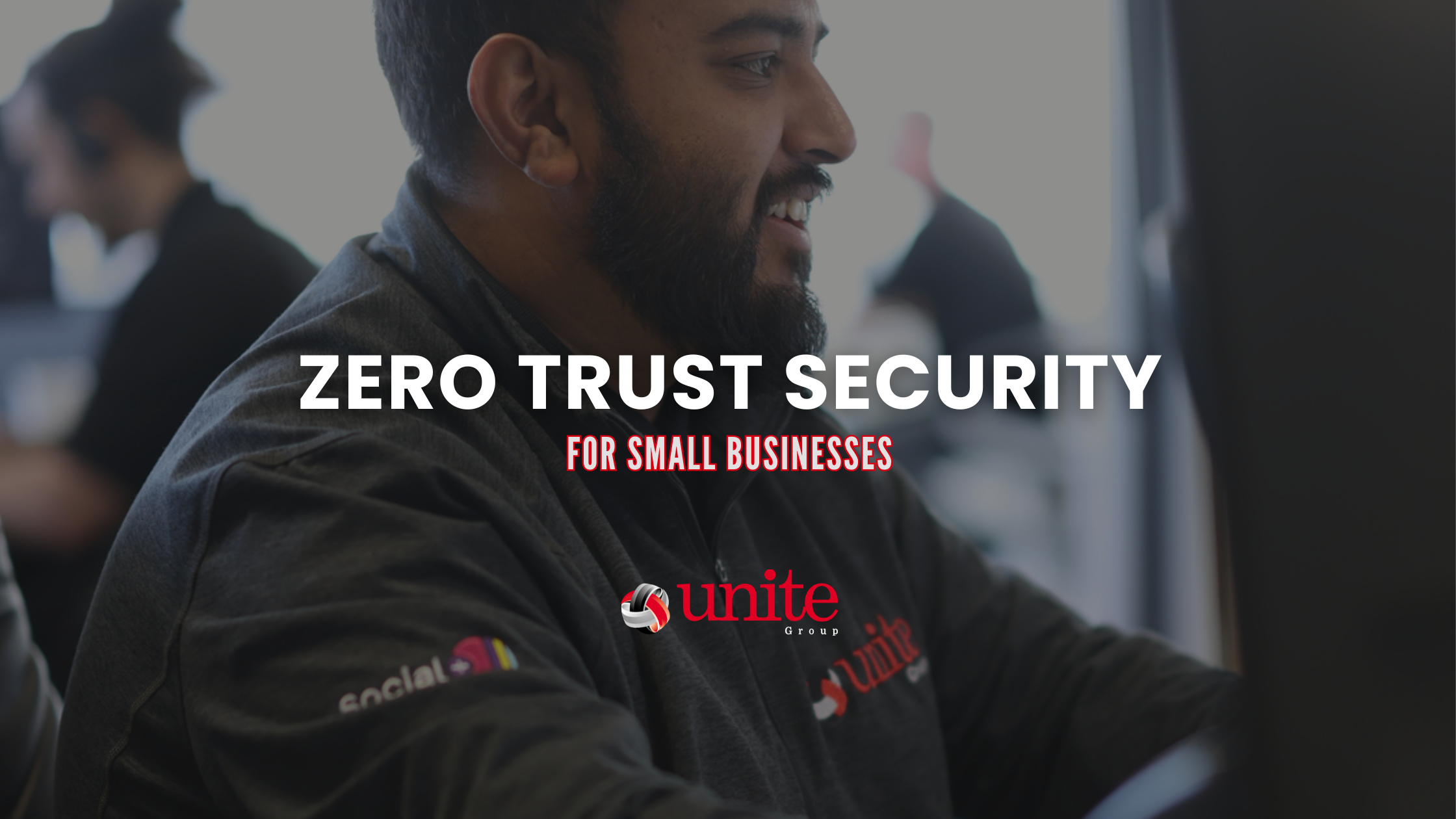 Zero Trust Security for Small Businesses