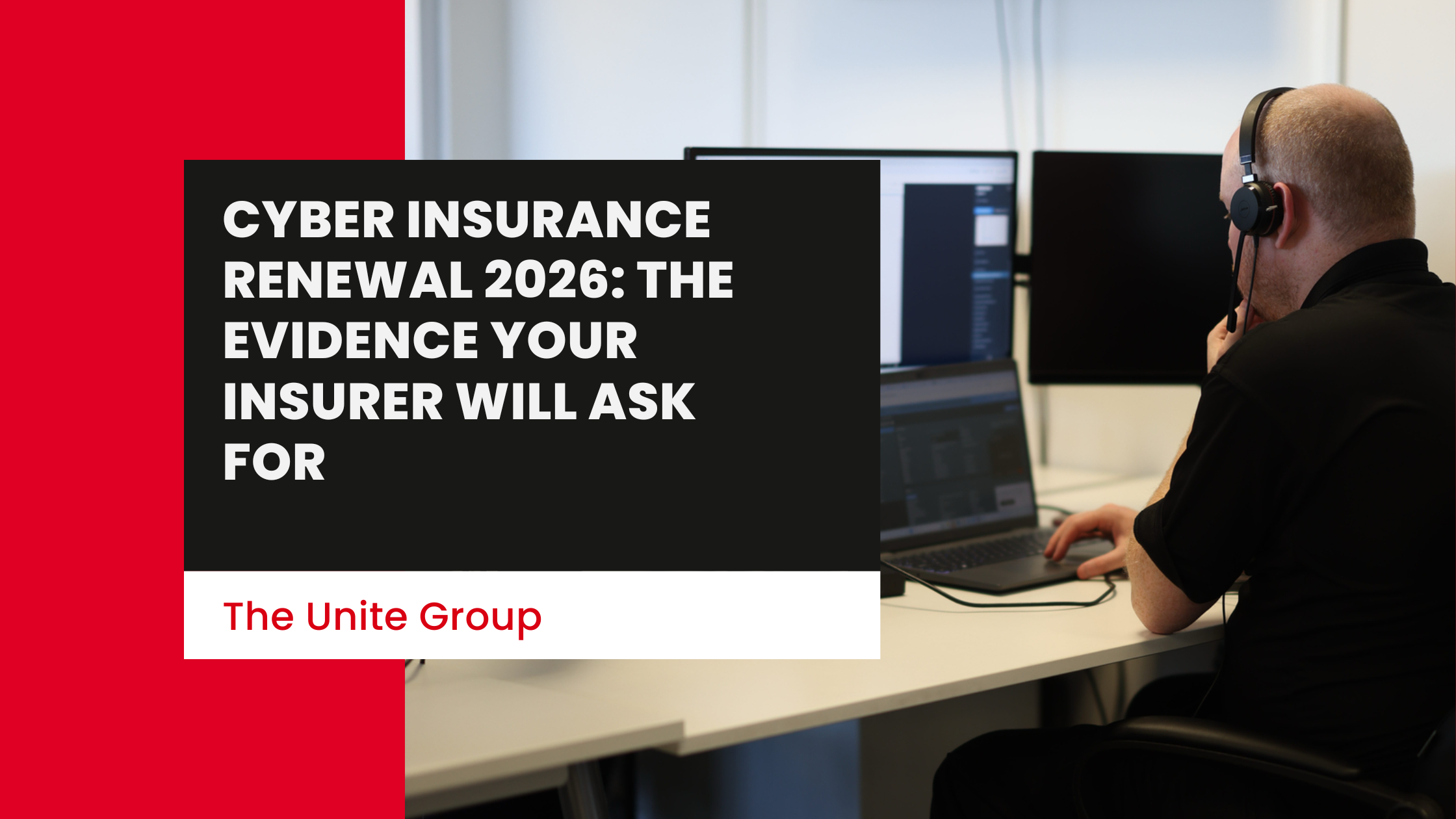 Cyber Insurance Renewal 2026: The Evidence Your Insurer Will Ask For