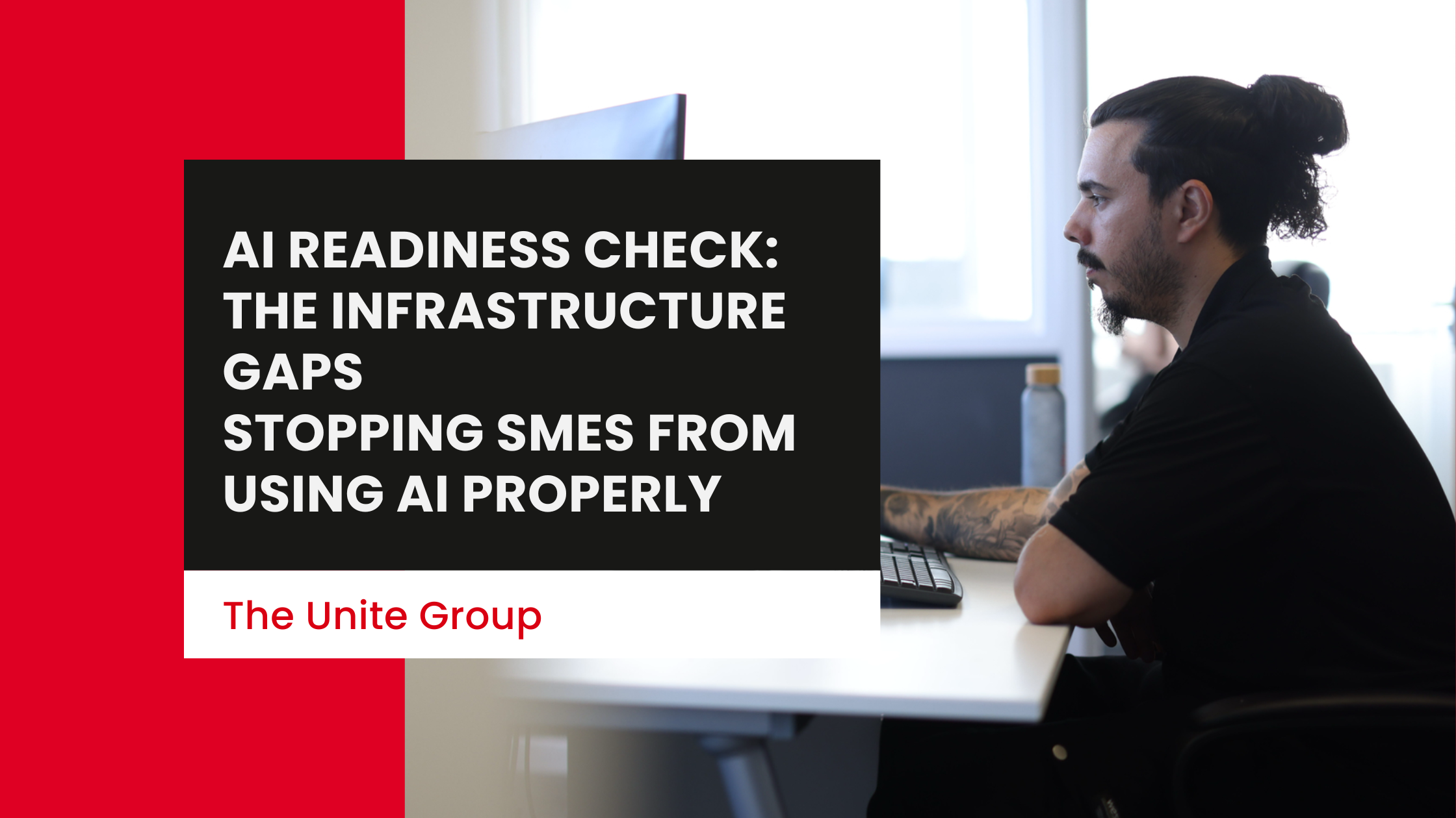 AI Readiness Check: The Infrastructure Gaps Stopping SMEs from Using AI Properly