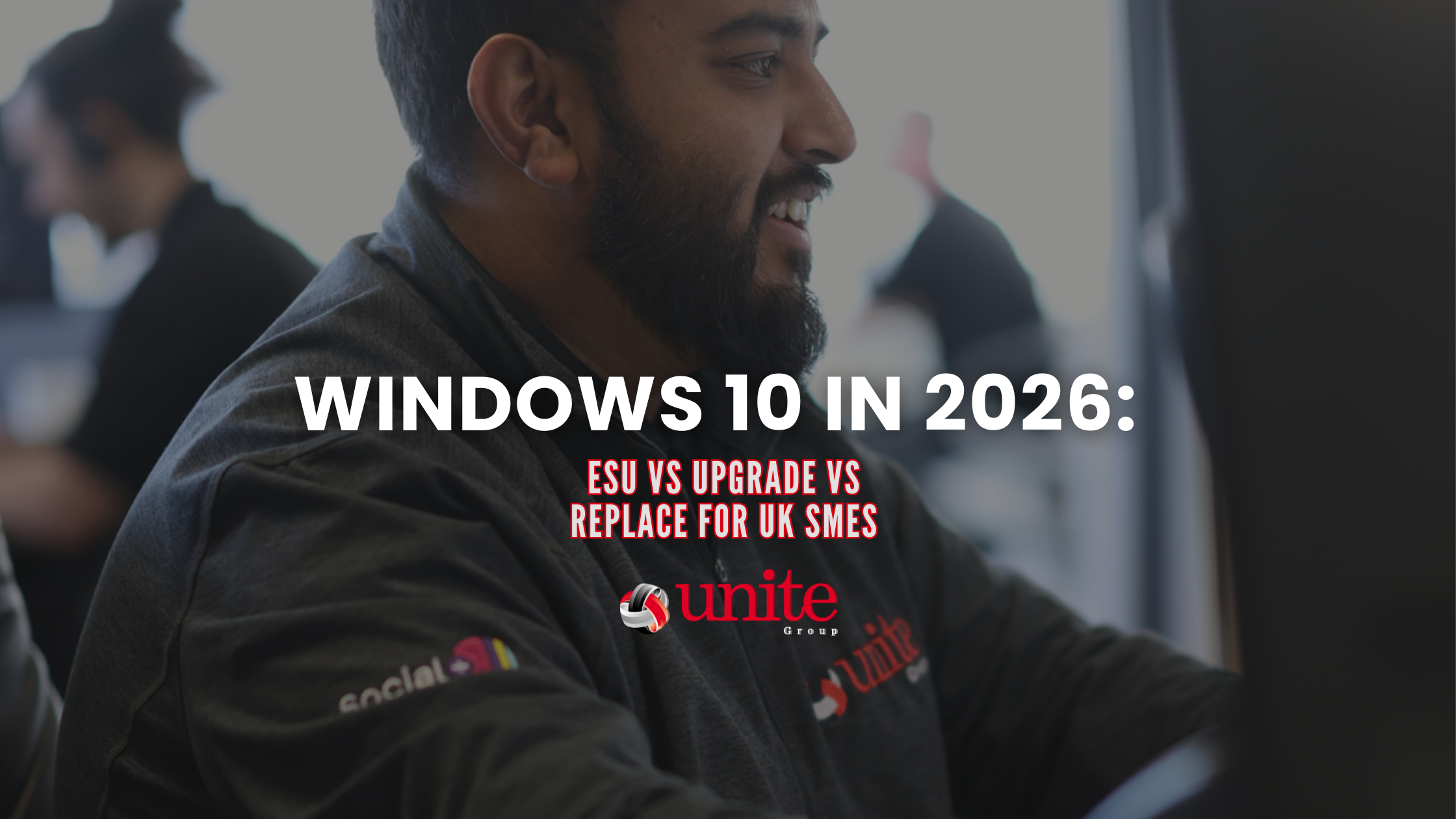 Windows 10 in 2026: ESU vs Upgrade vs Replace for UK SMEs