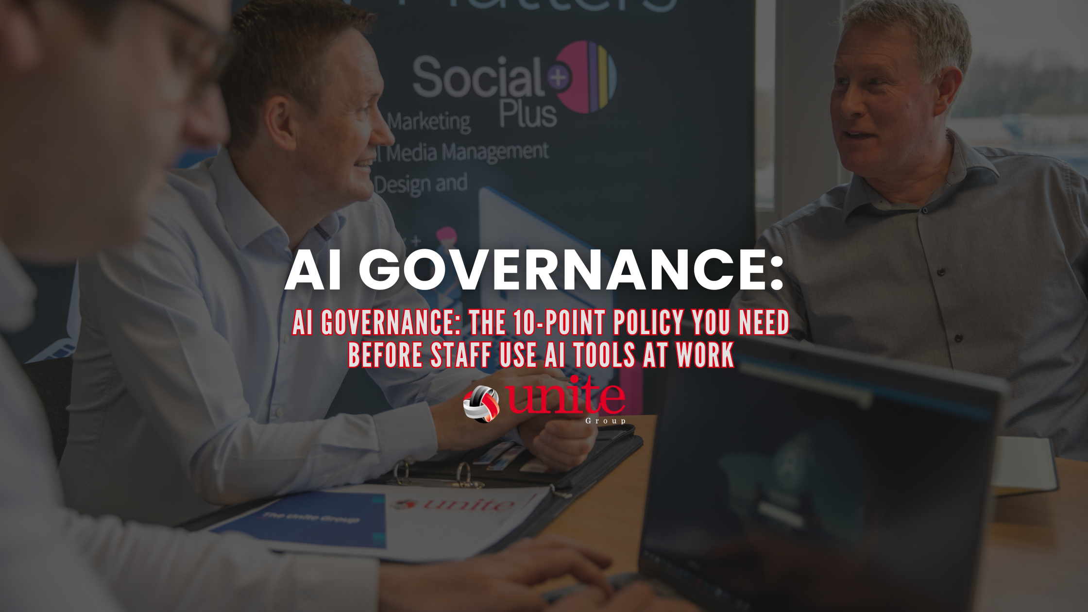 AI Governance: The 10-Point Policy You Need Before Staff Use AI Tools at Work